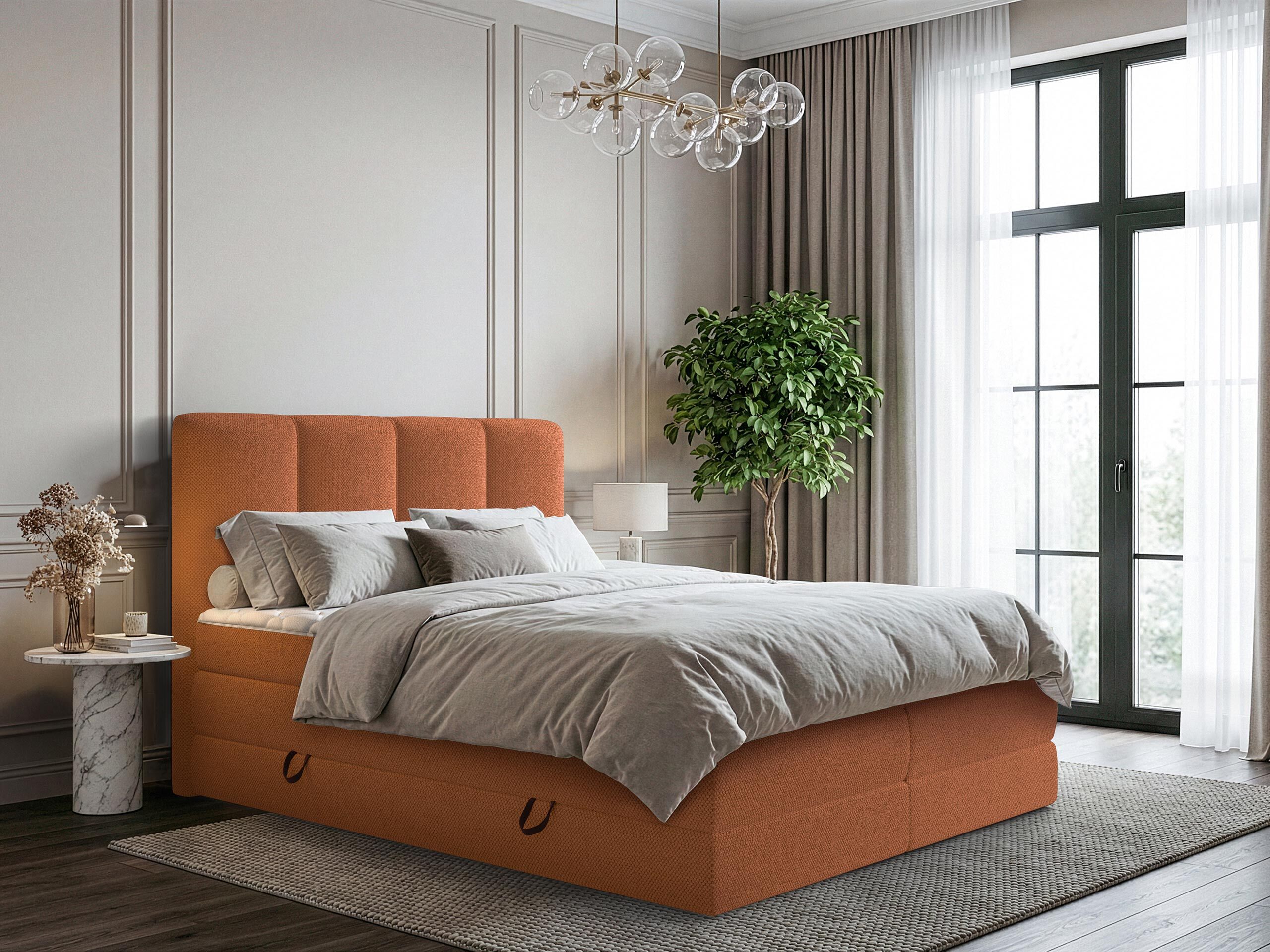 Letto continentale ComfiDream Caelion (Onega 18)