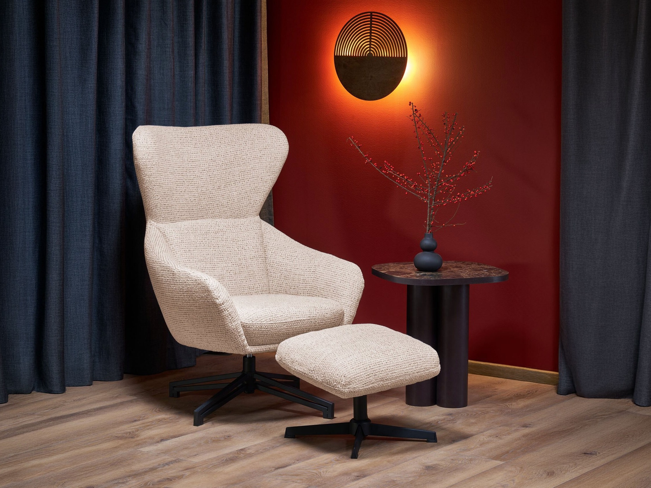 Poltrona Houston 2093 (Beige)