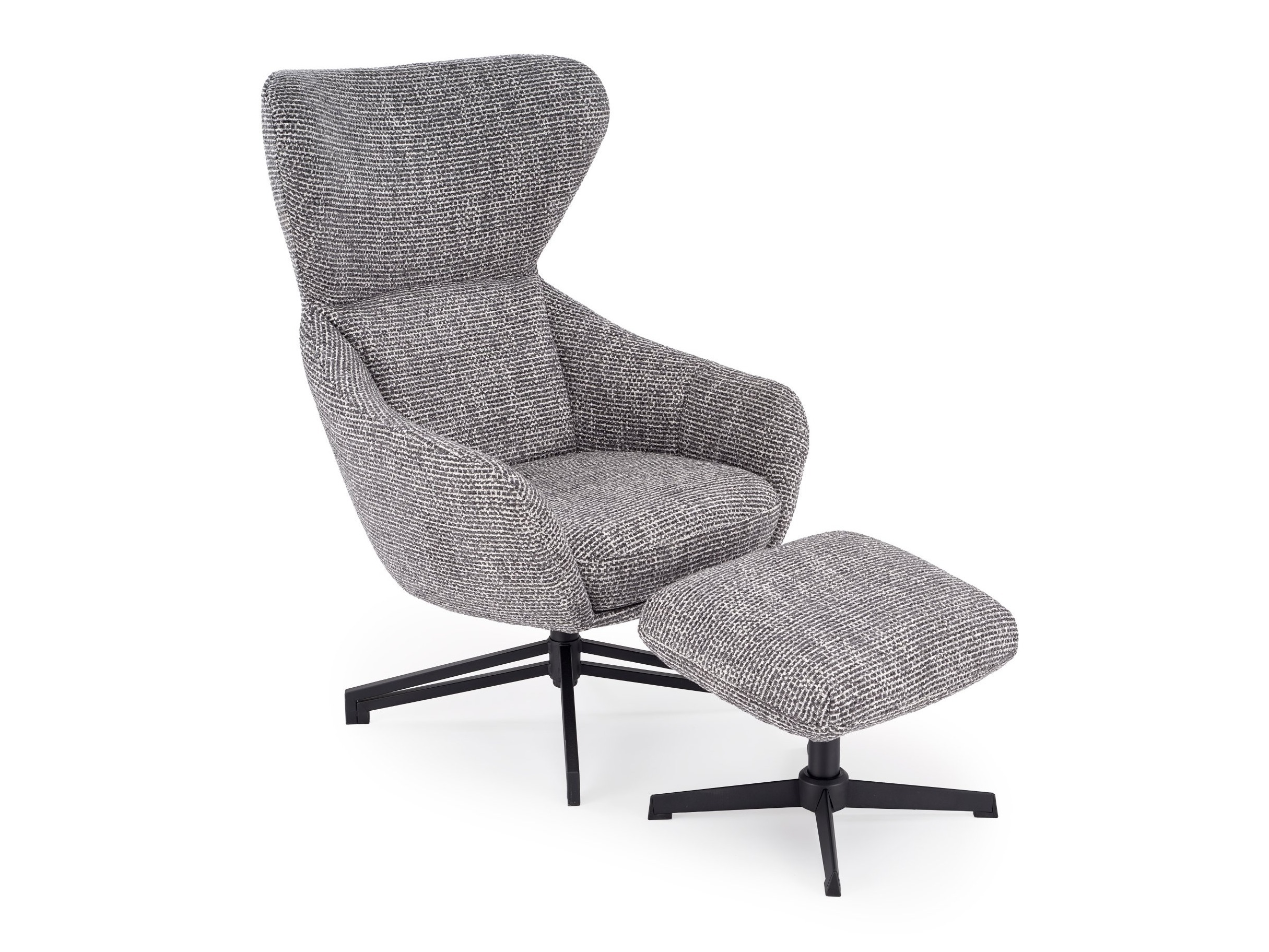 Poltrona Houston 2093 (Grigio)