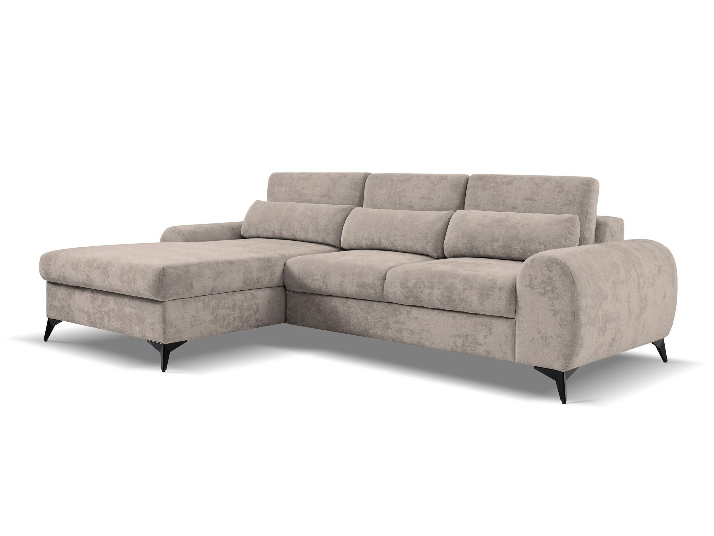 Divano angolare Margate 125 (Sereno 683)
