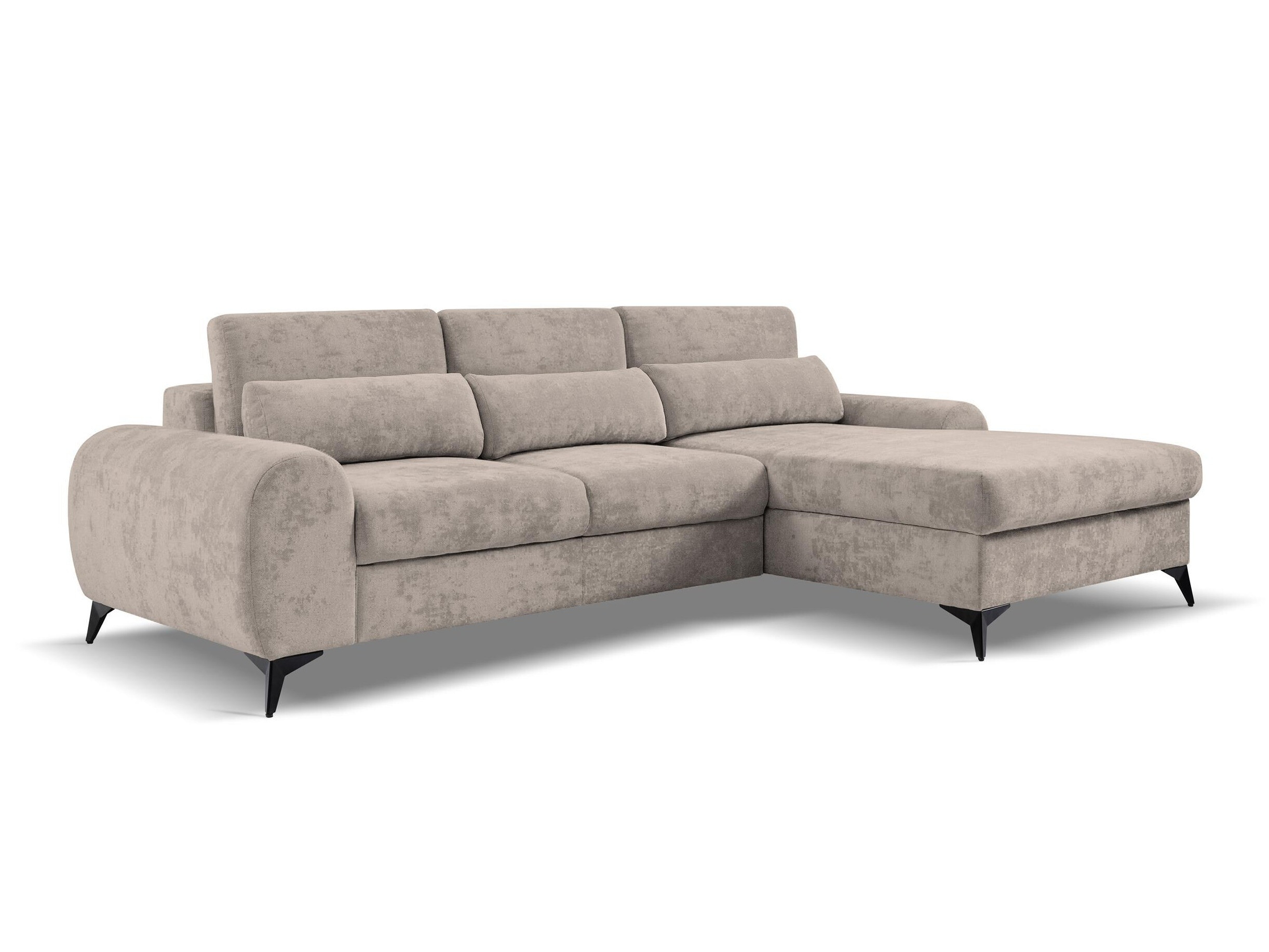 Divano angolare Margate 125 (Sereno 683)