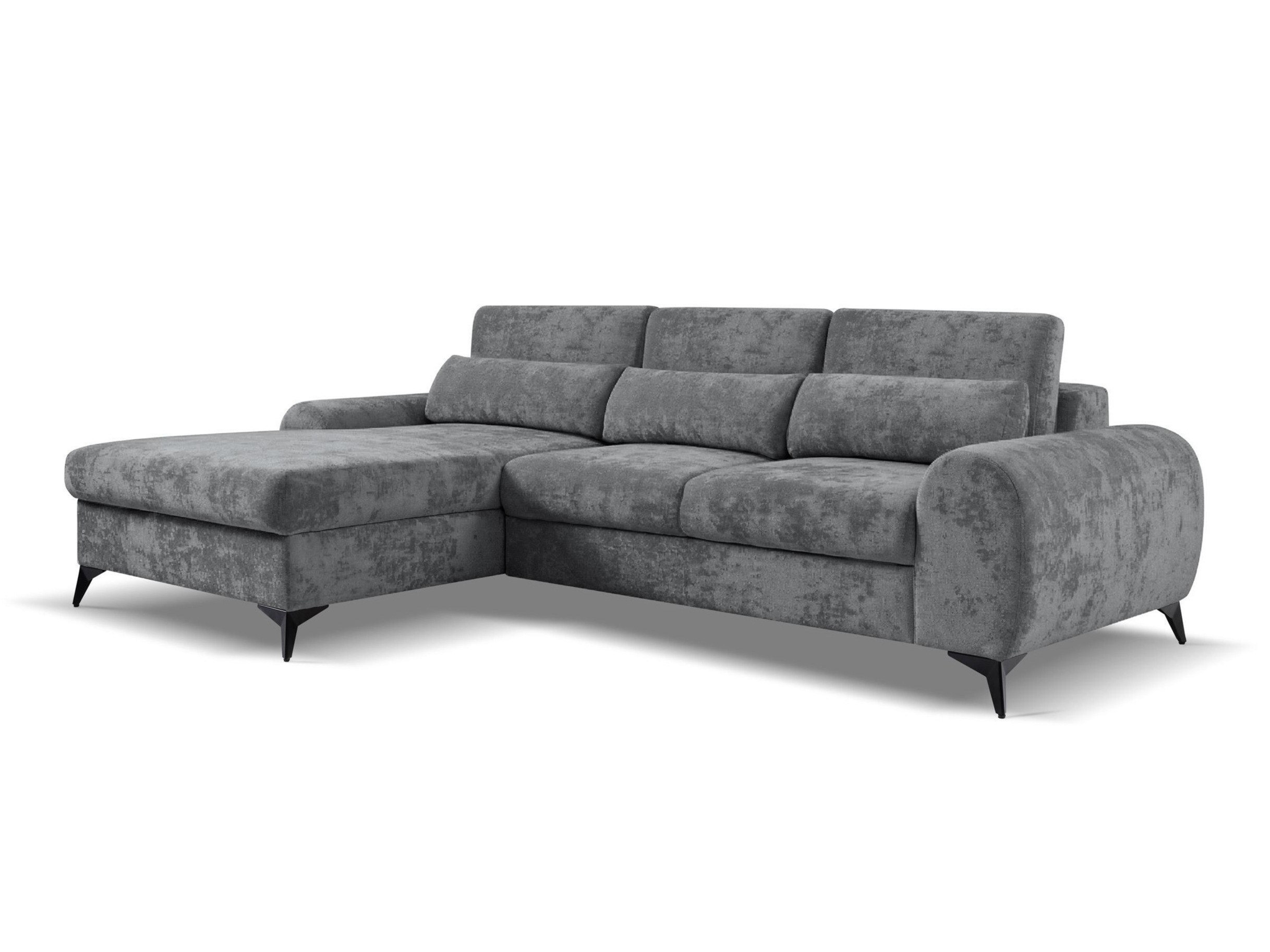 Divano angolare Margate 125 (Sereno 694)