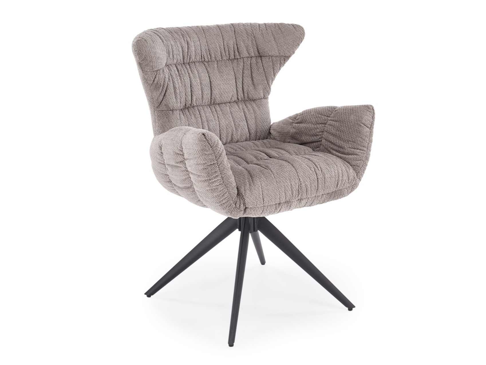 Sedia Houston 2096 (Grigio)