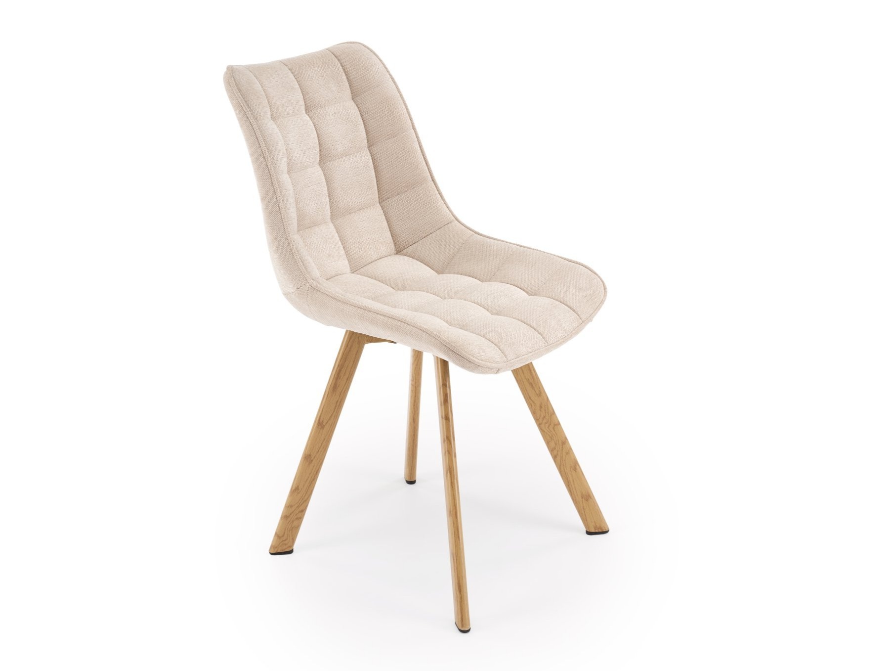 Sedia Houston 739 (Beige + Nocciola)