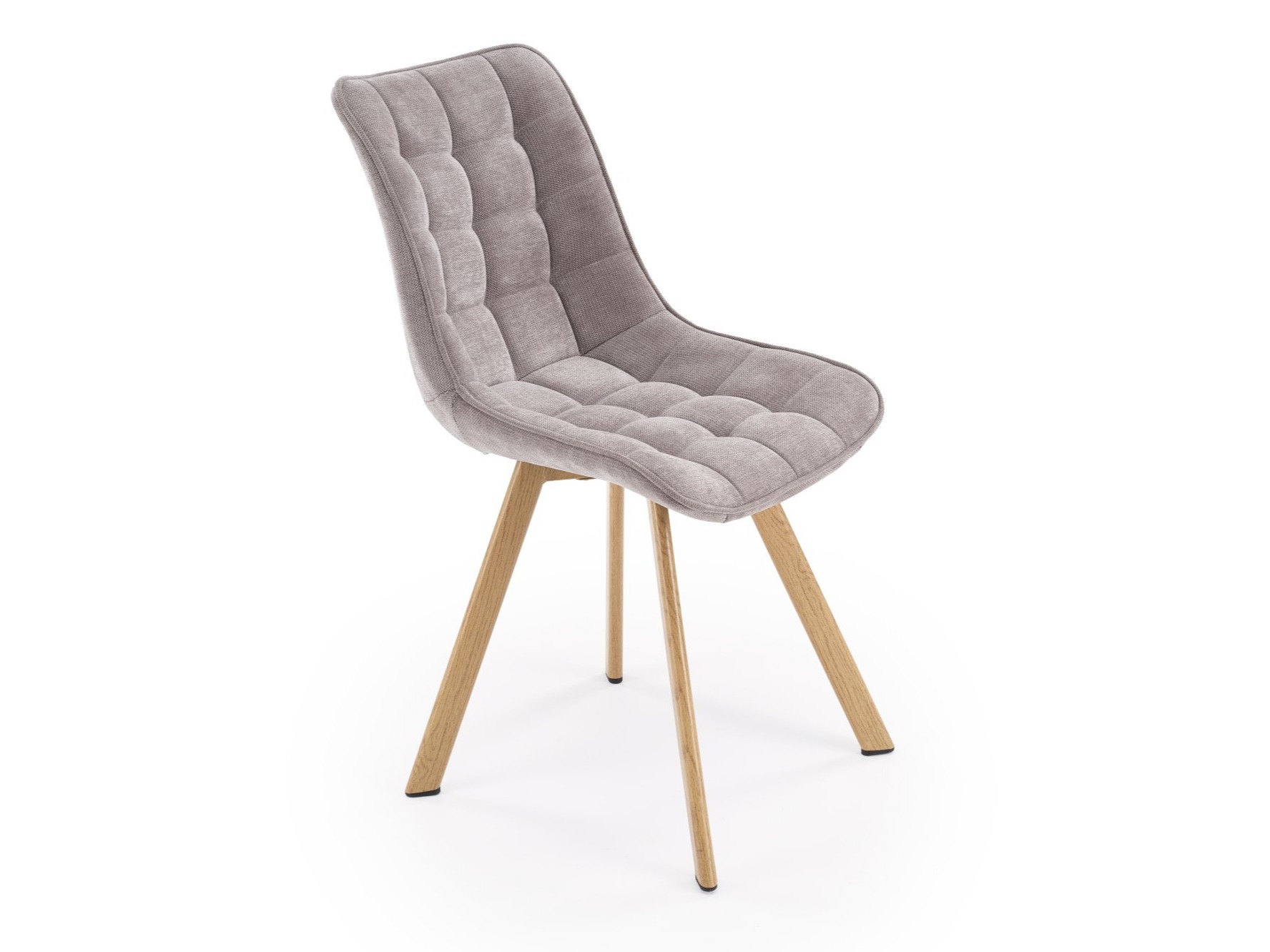 Sedia Houston 739 (Grigio + Nocciola)