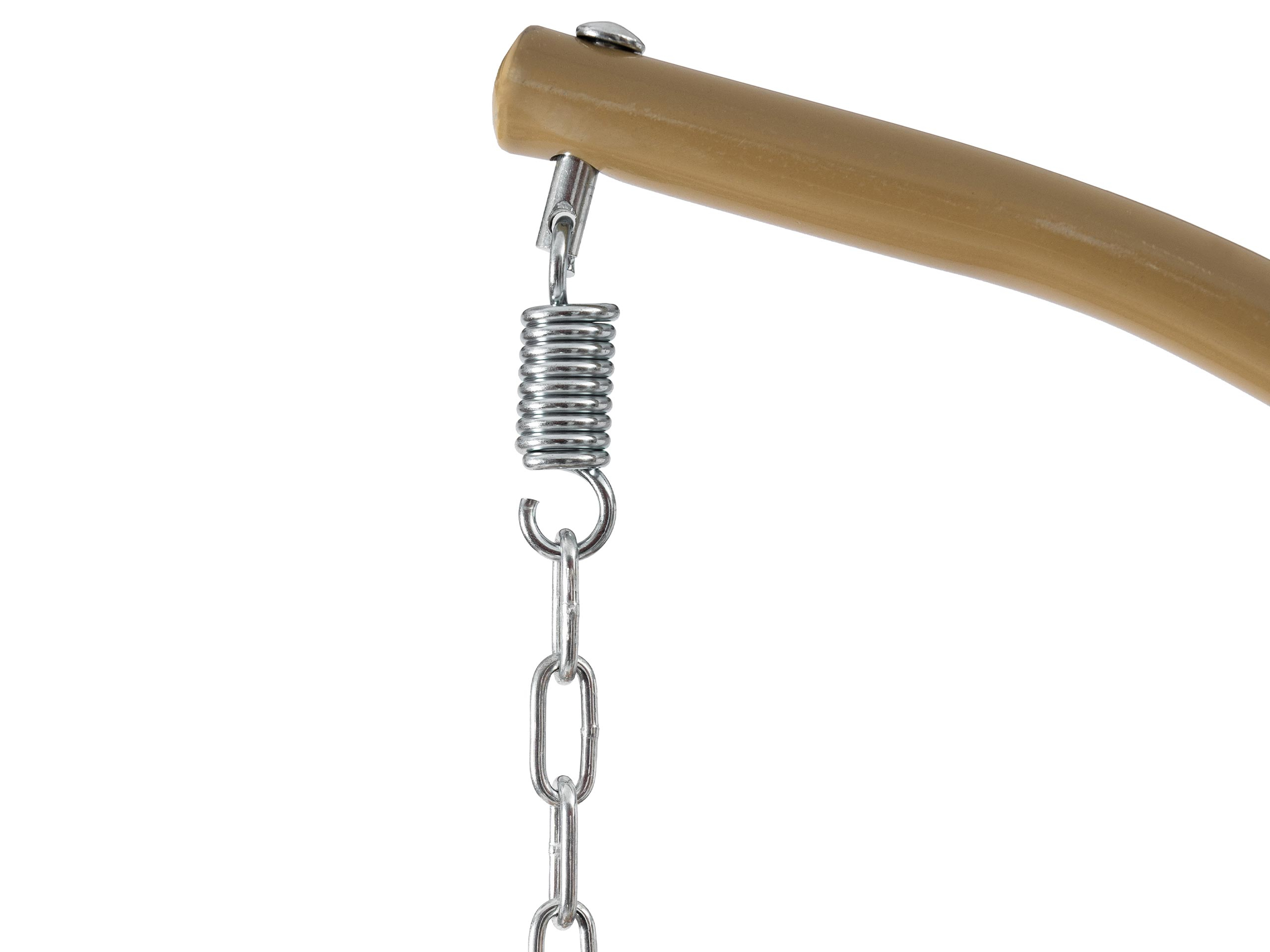 Sedia sospesa Comfivo 512 (Verde scuro + Verde)