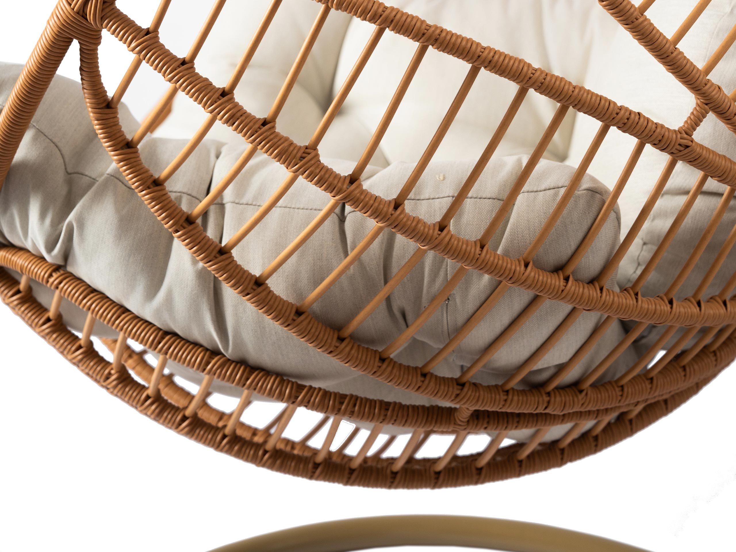 Sedia sospesa Comfivo 512 (Verde scuro + Verde)