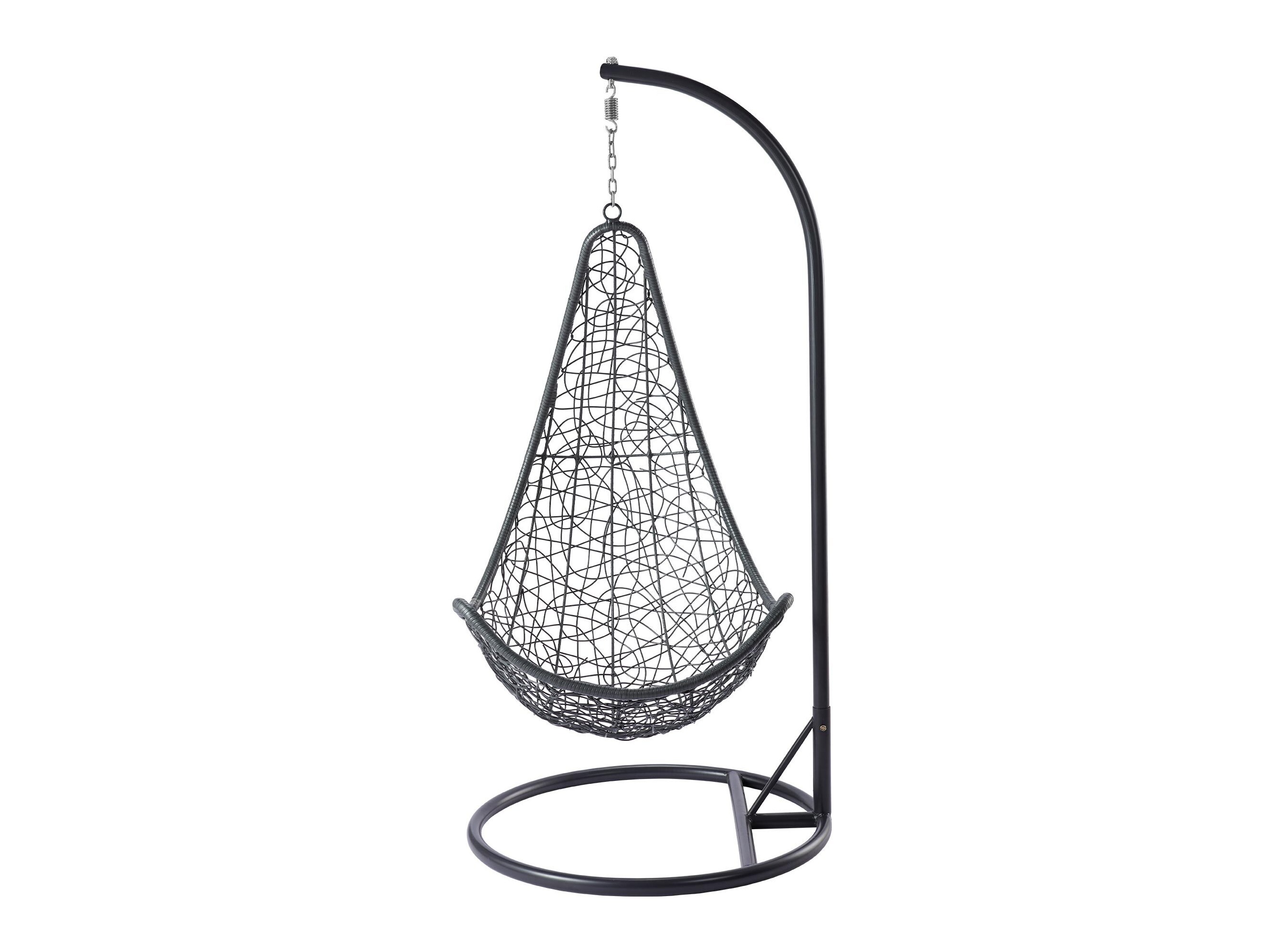 Sedia sospesa Comfivo Figae (Grigio)