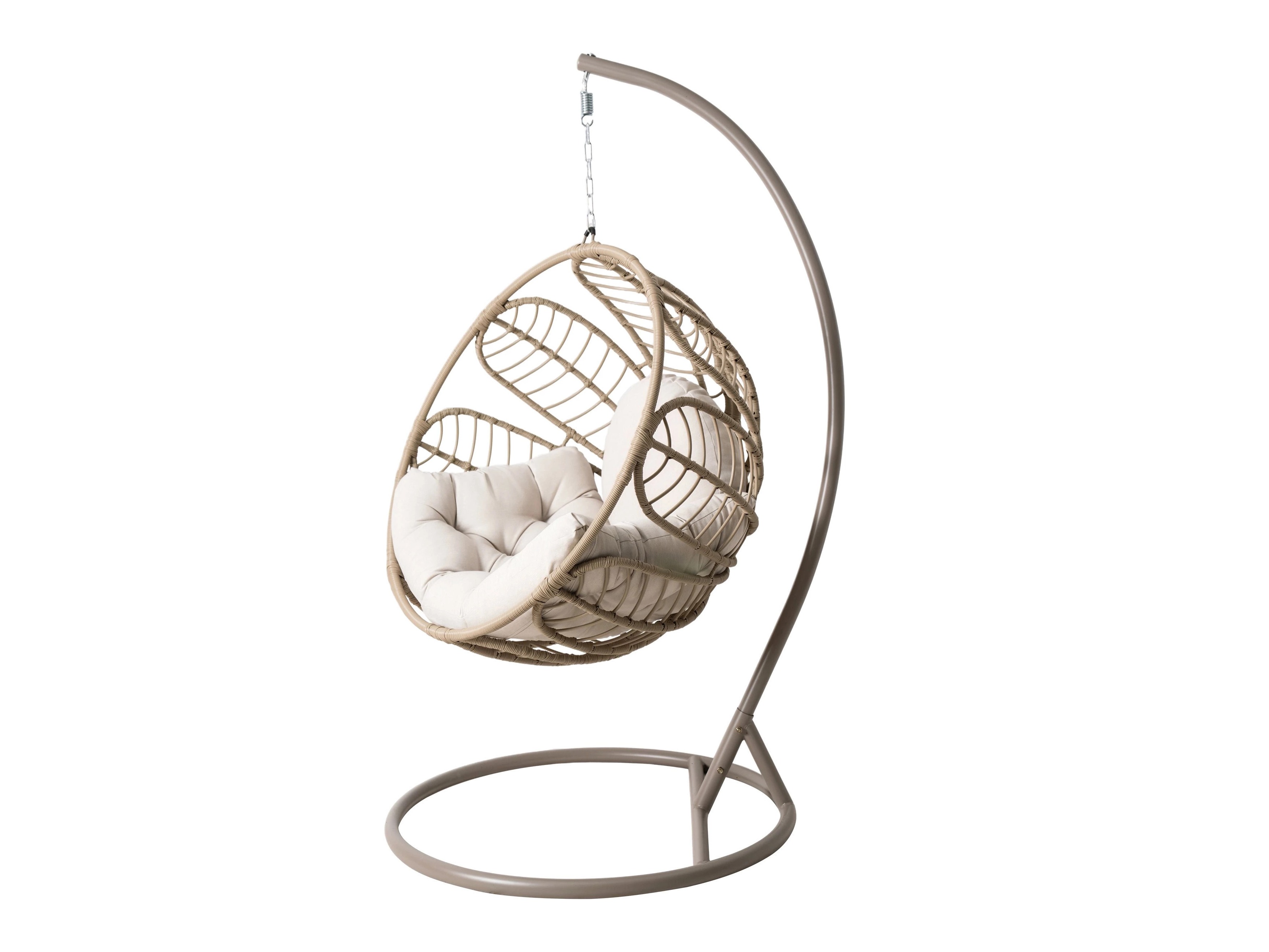 Sedia sospesa Comfivo Ingenium (Beige)