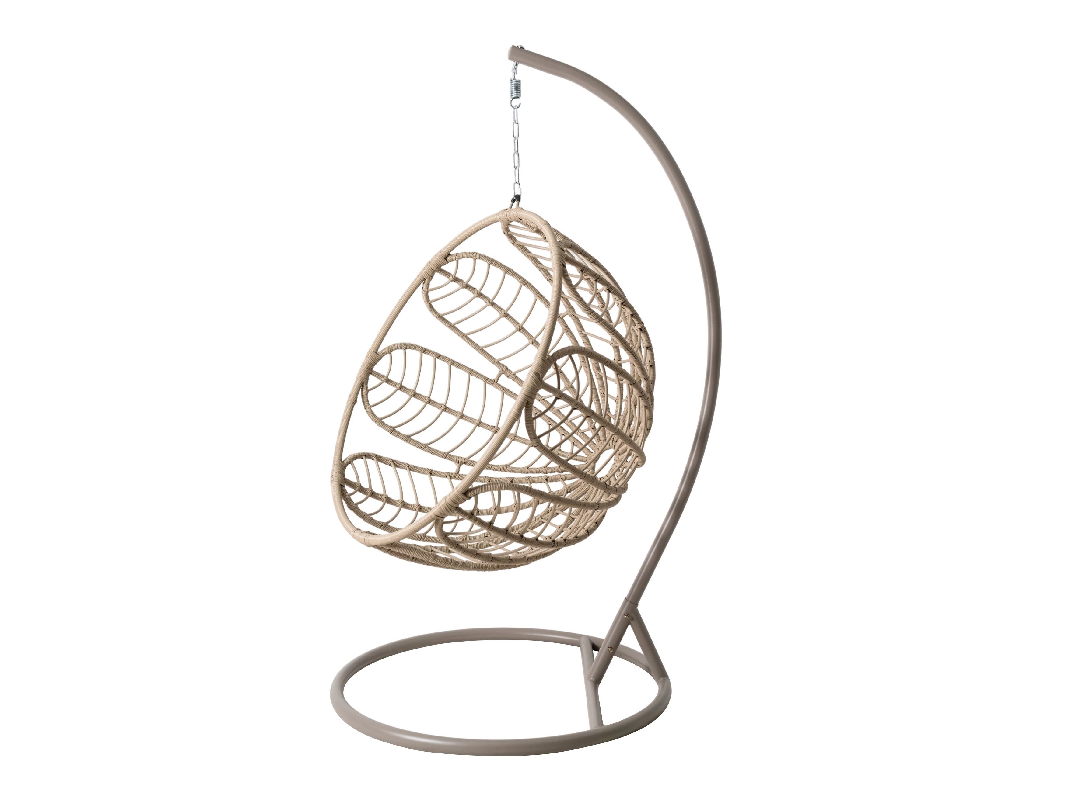 Sedia sospesa Comfivo Ingenium (Beige)