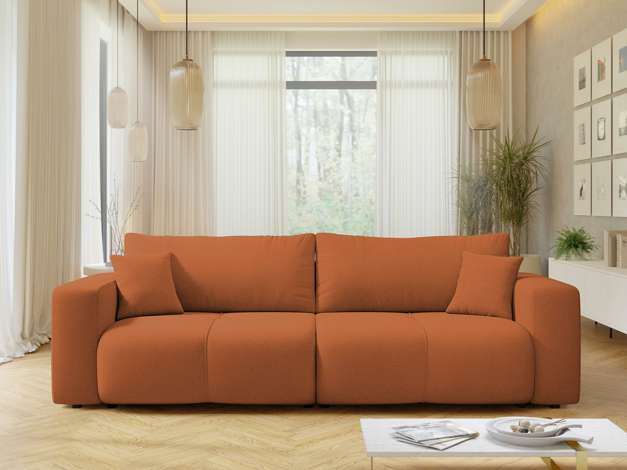 Divano letto SL5477