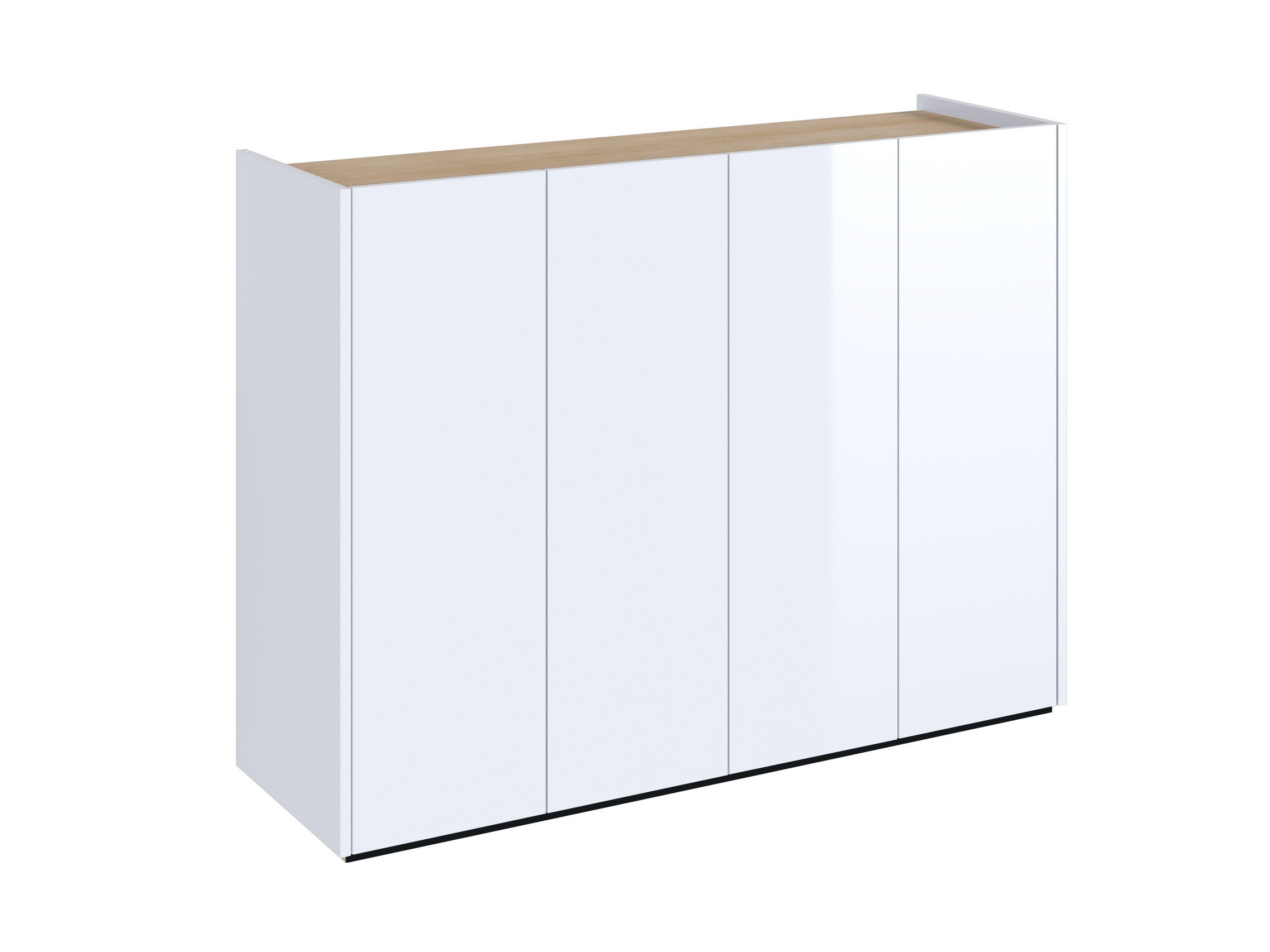 Madia Fresno 148 (Bianco lucido)