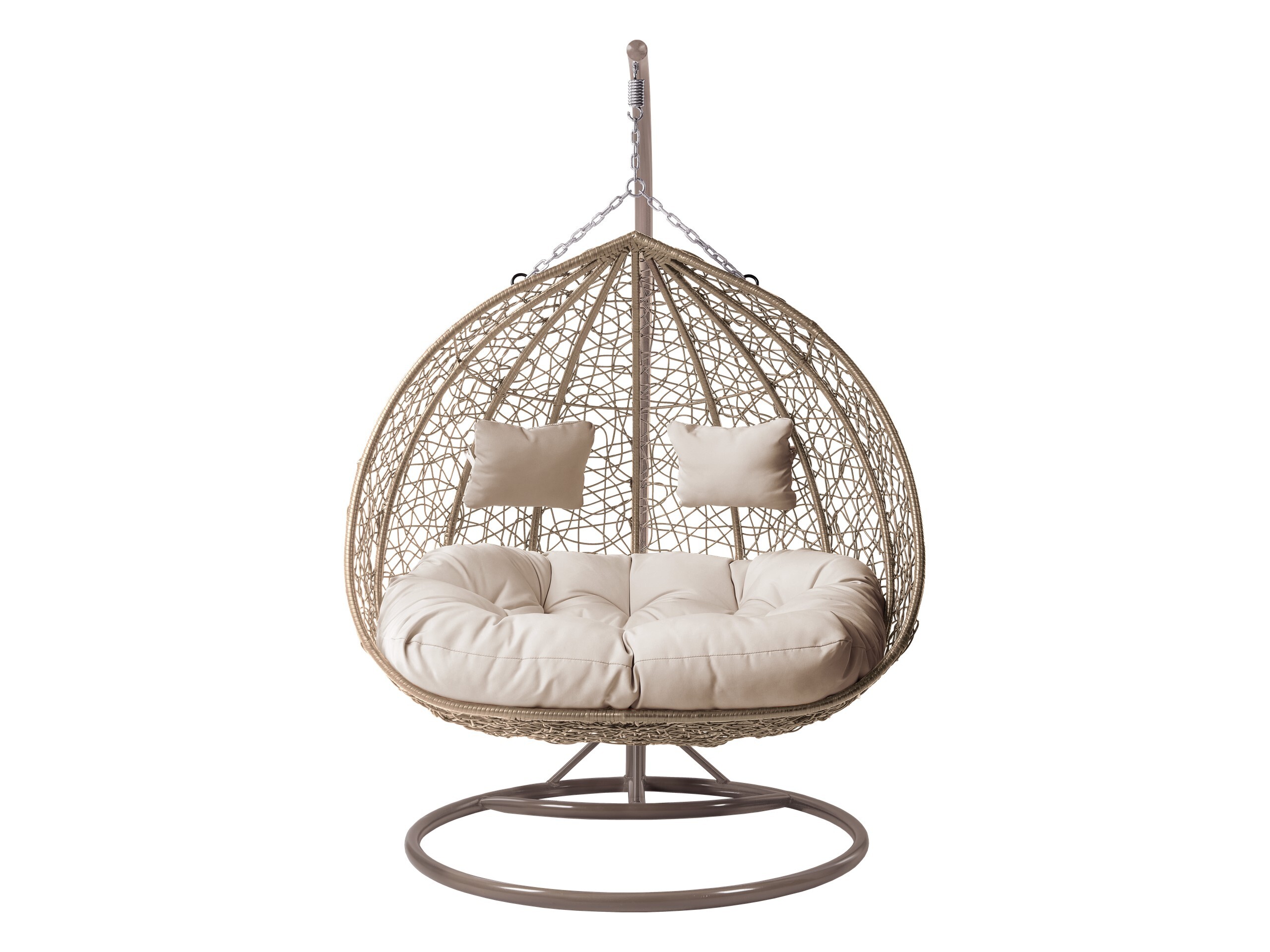 Sedia sospesa Comfivo Audos (Beige)