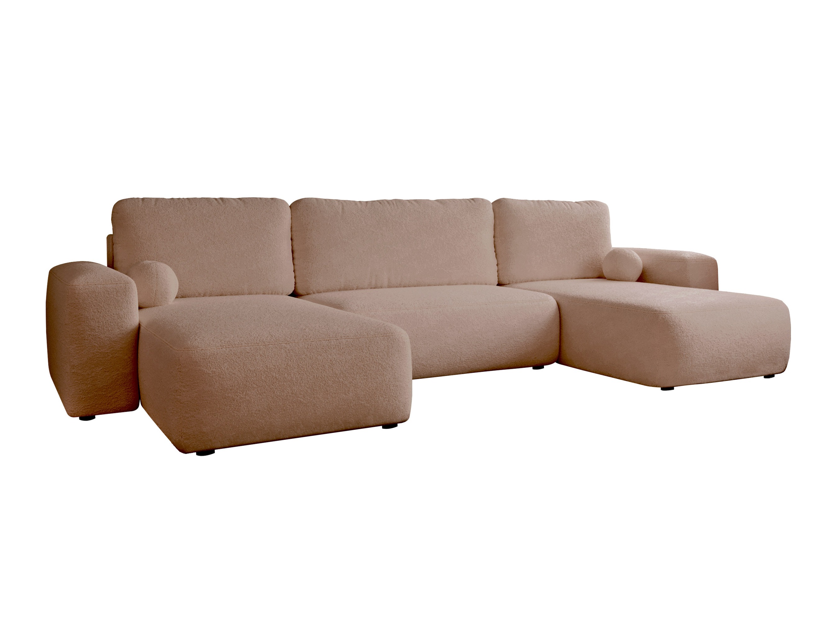 Divano angolare TrendyNest Piscor (Coral 45)