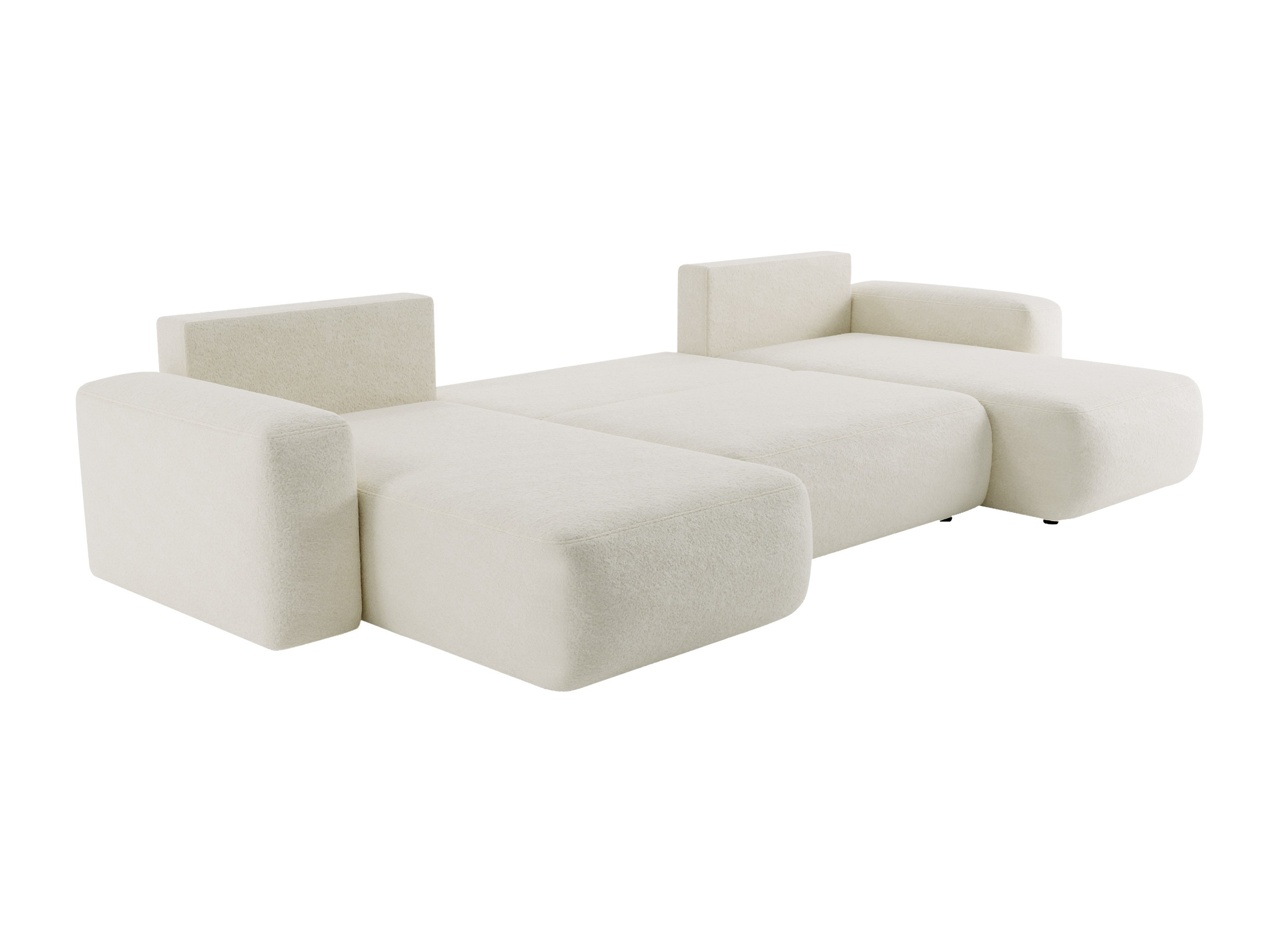 Divano angolare TrendyNest Piscor (Coral 45)
