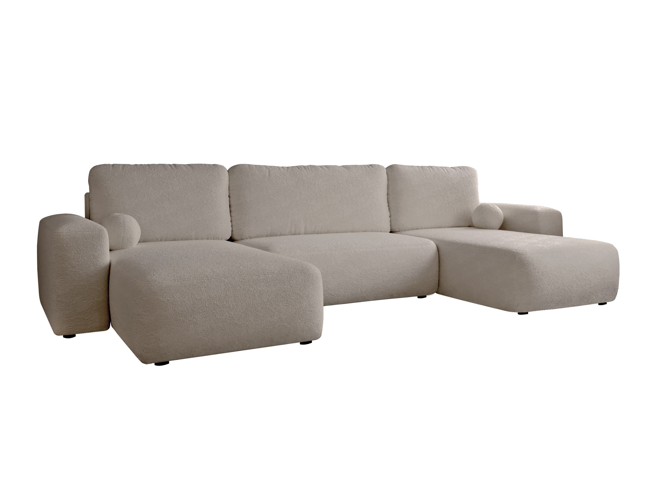 Divano angolare TrendyNest Piscor (Coral 50)