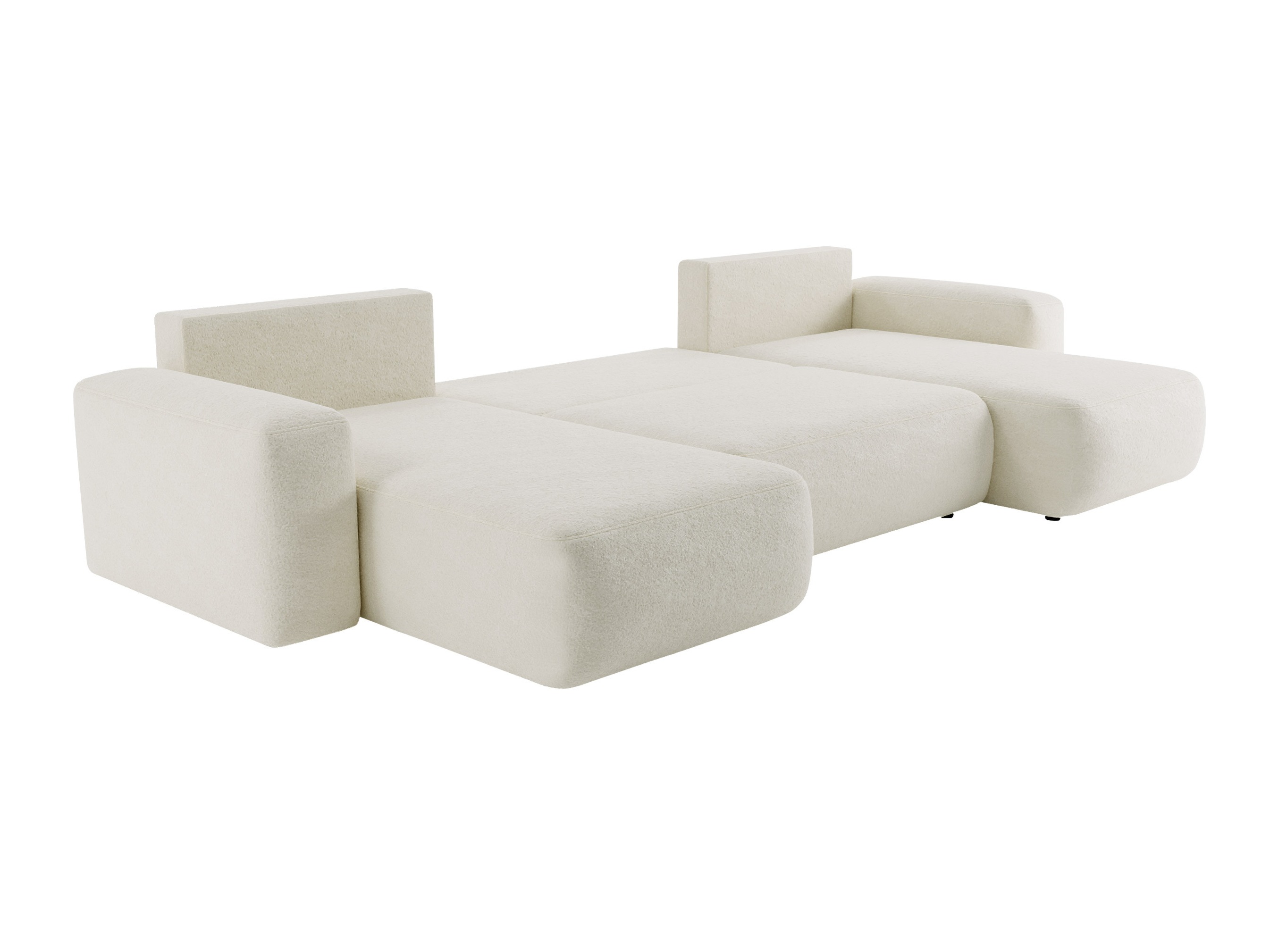 Divano angolare TrendyNest Piscor (Coral 50)
