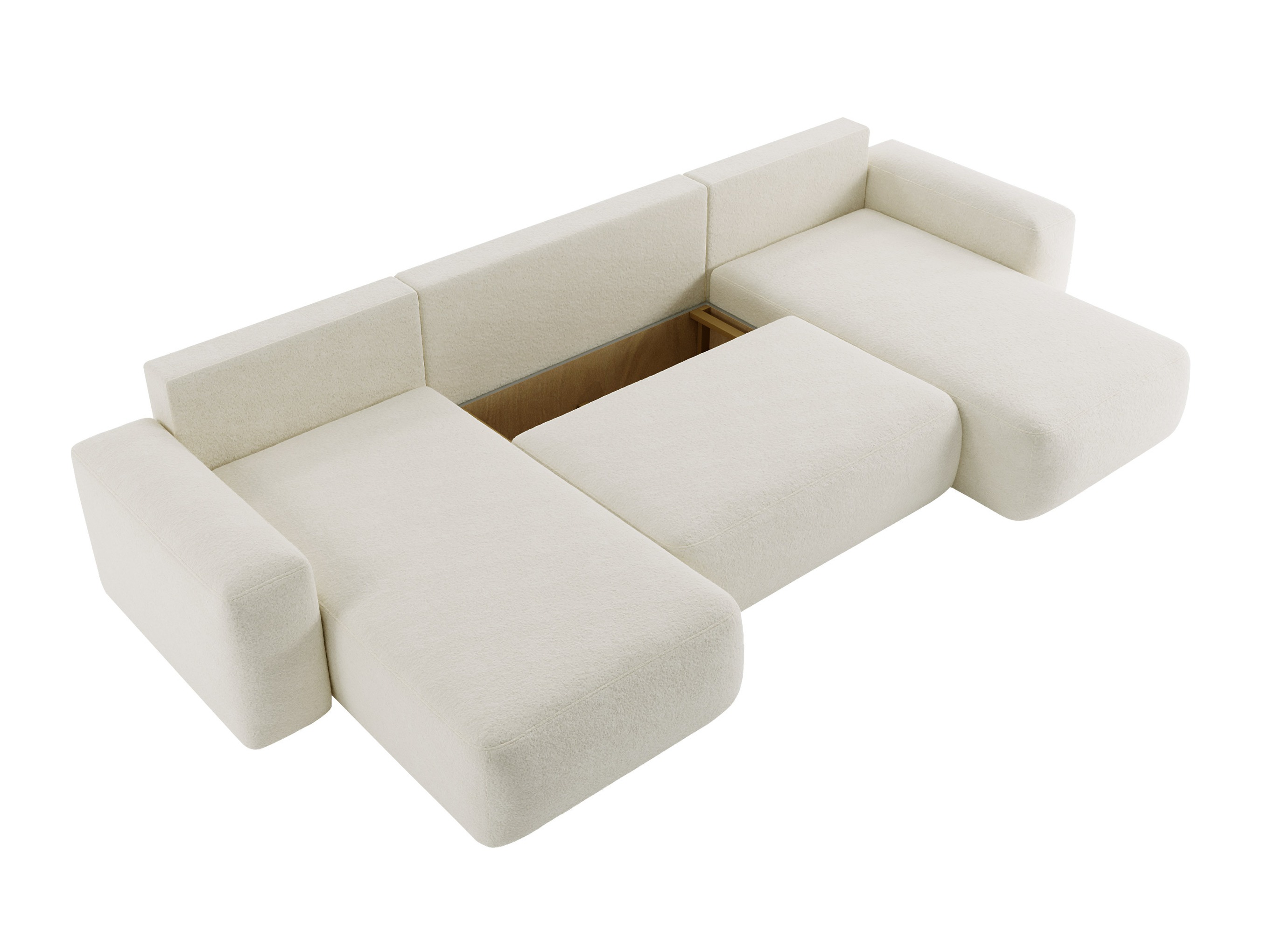 Divano angolare TrendyNest Piscor (Coral 50)