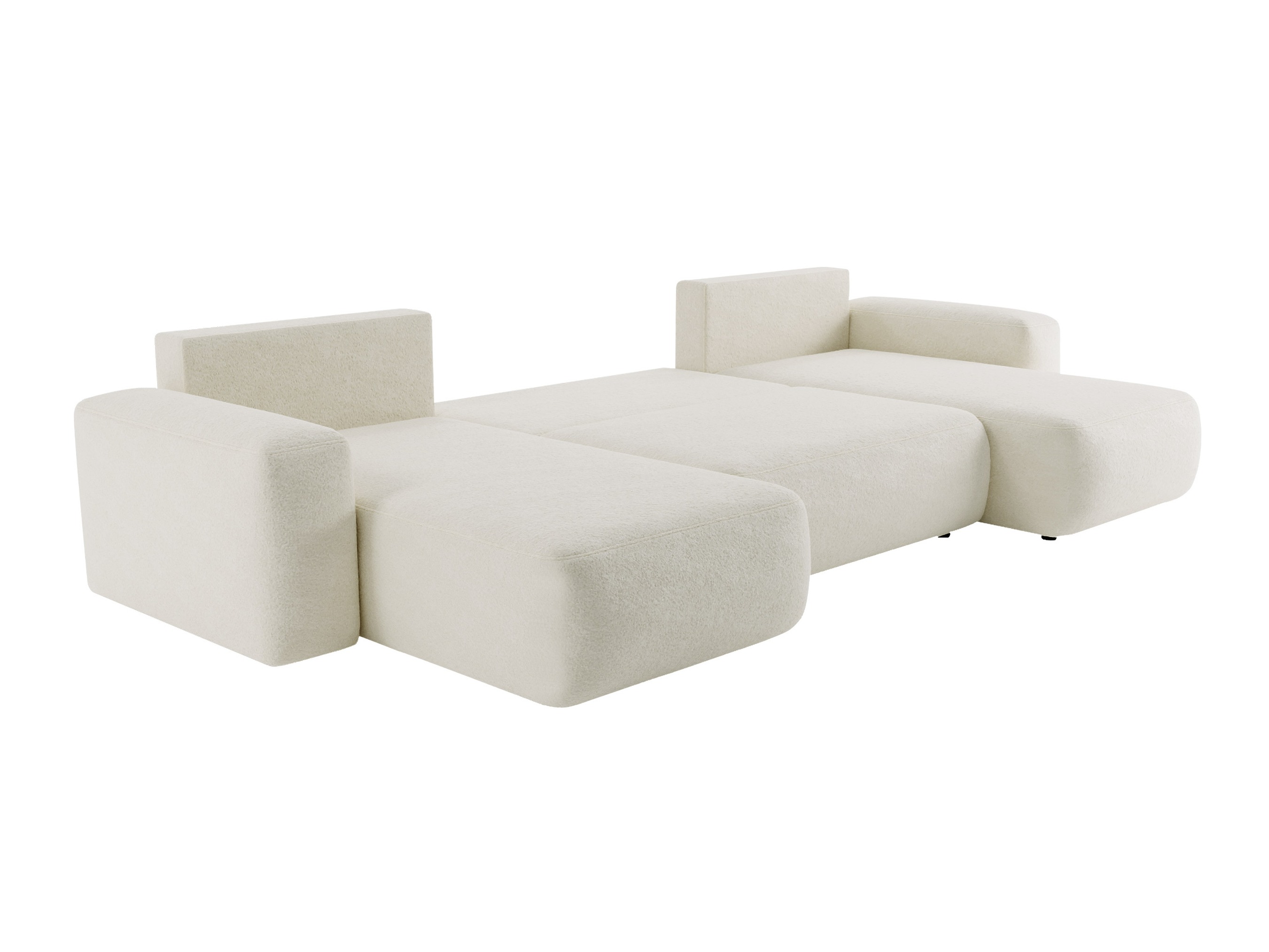 Divano angolare TrendyNest Piscor (Coral 65)