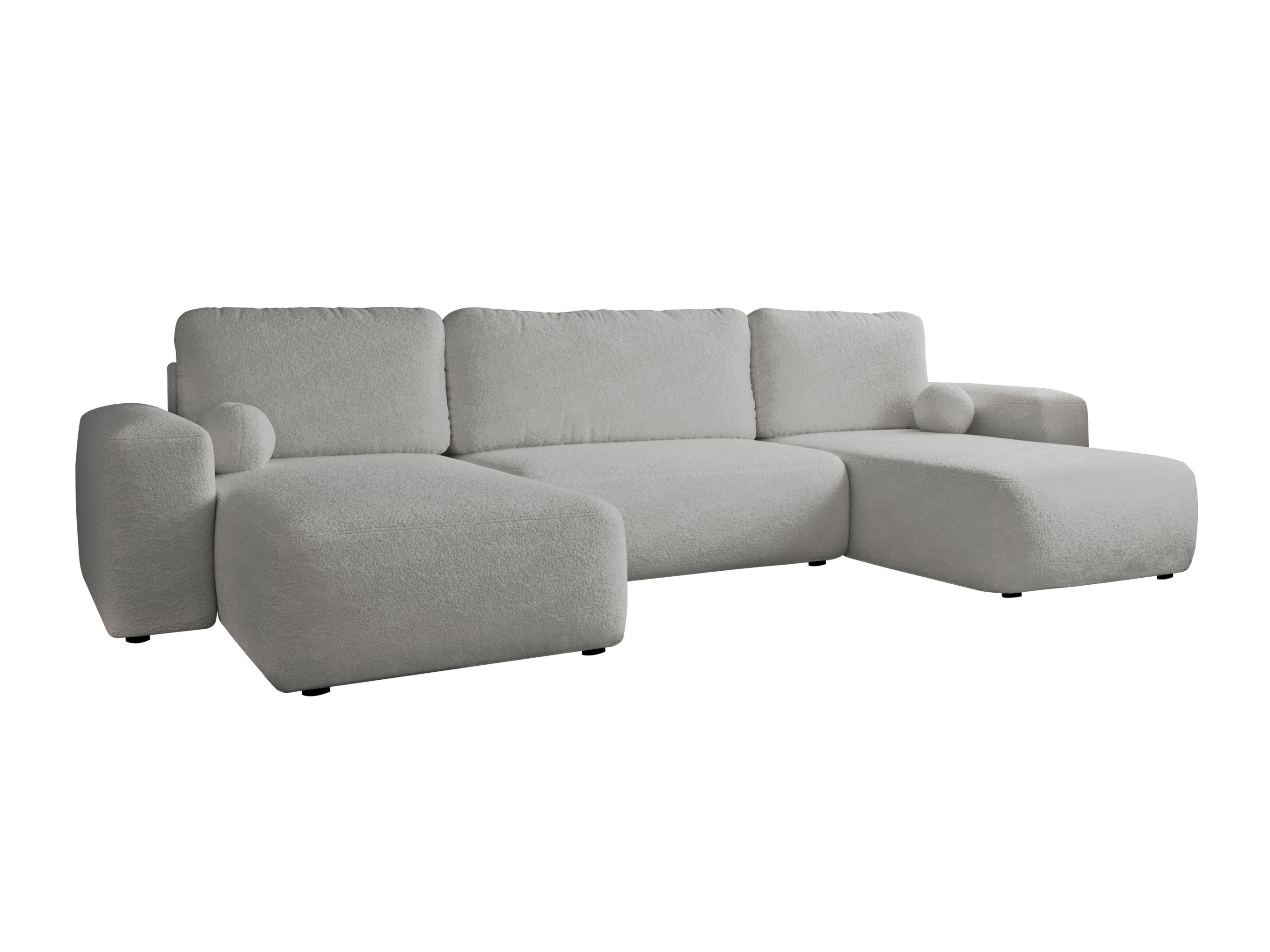 Divano angolare TrendyNest Piscor (Coral 75)