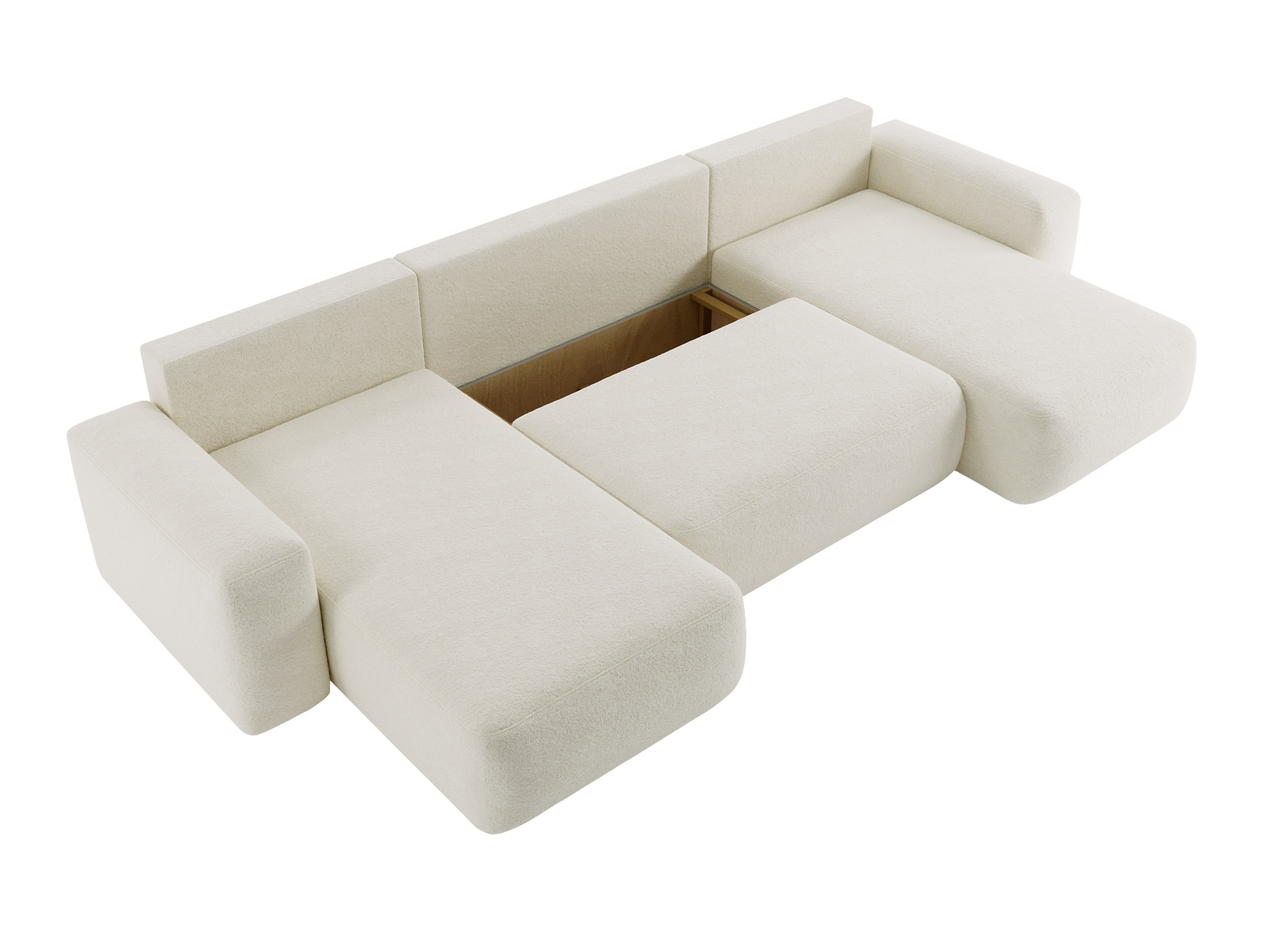 Divano angolare TrendyNest Piscor (Coral 75)