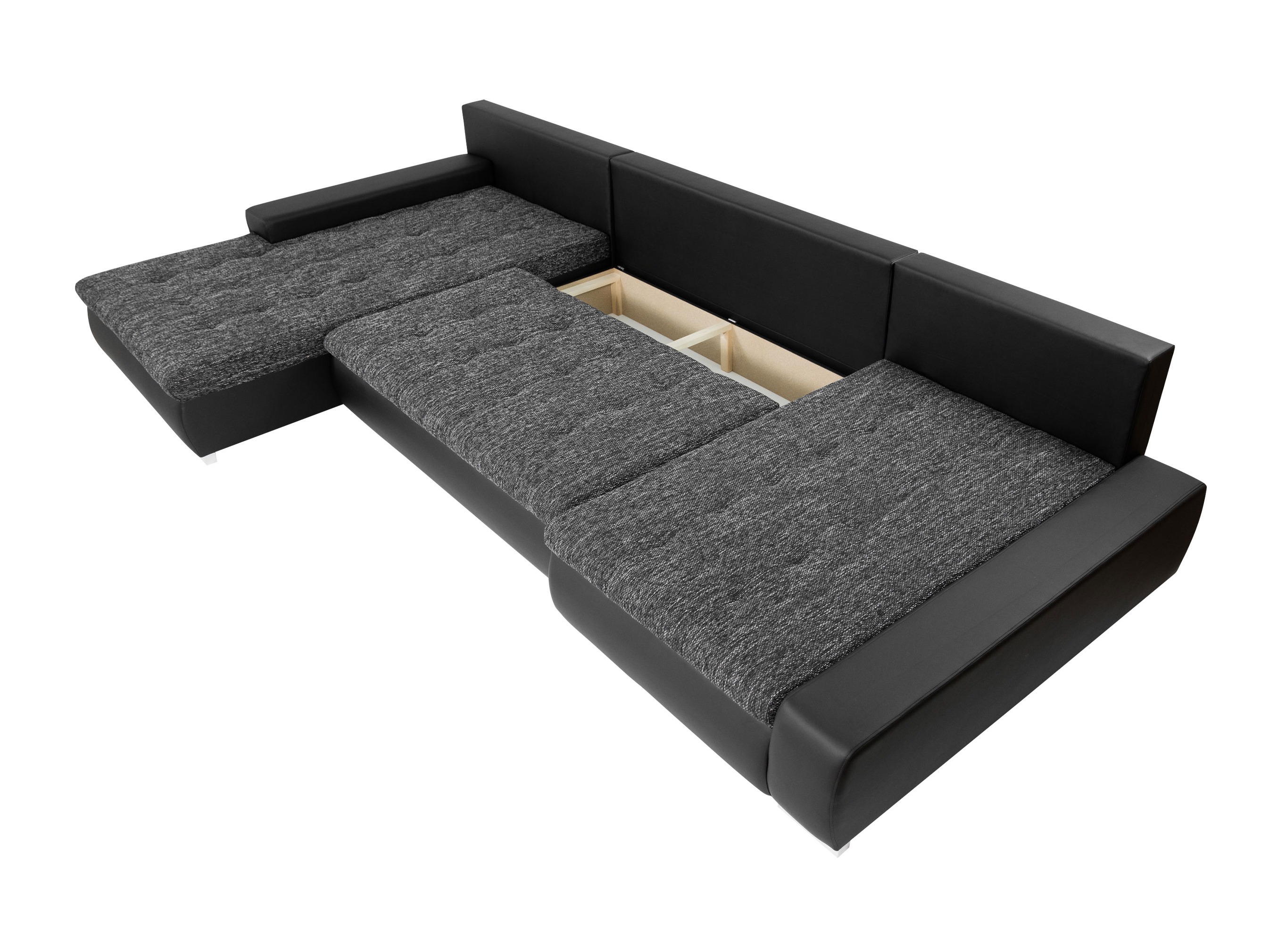 Divano angolare Comfivo Oliva (Soft 011 + Lawa 06)