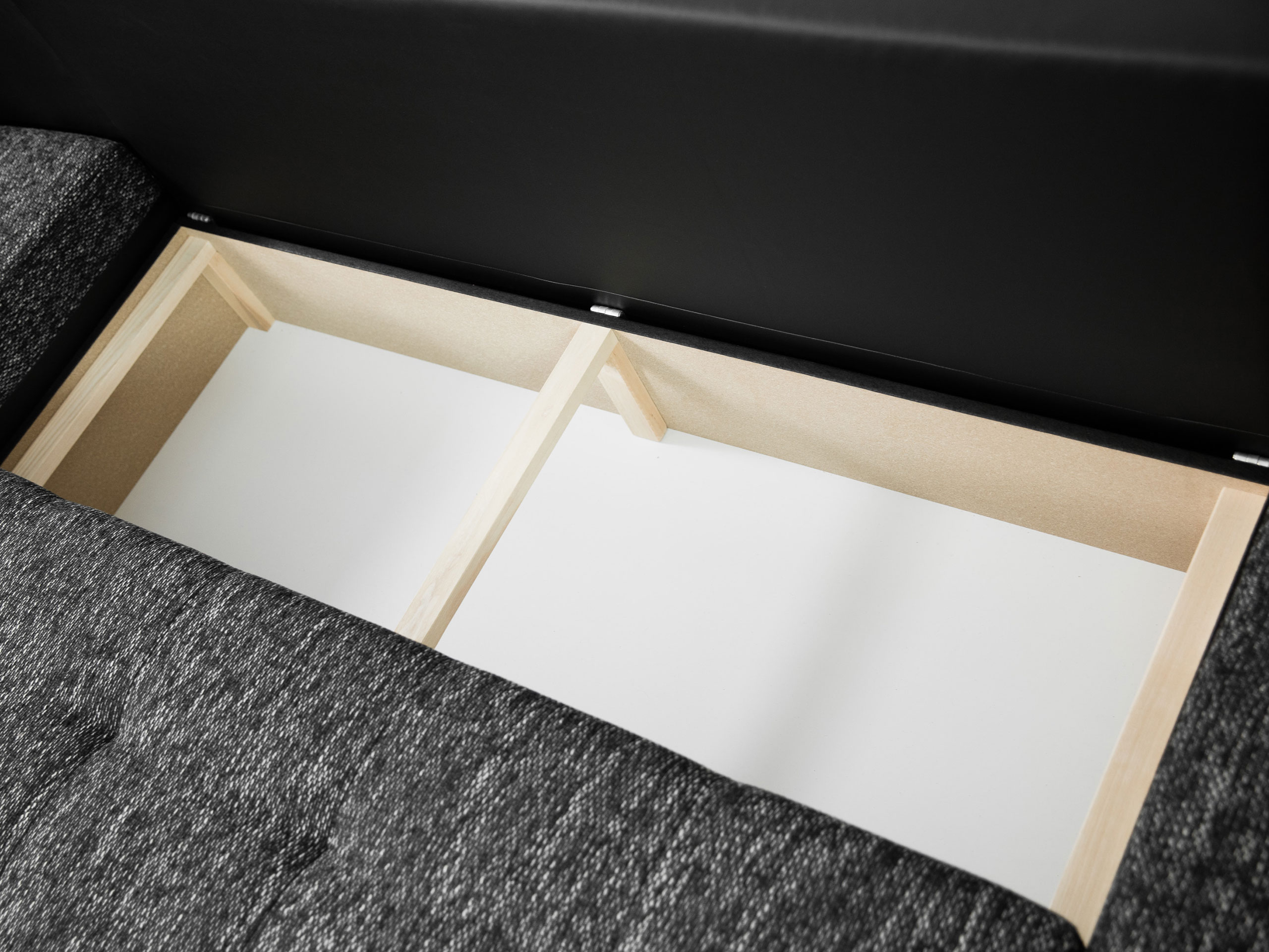 Divano angolare Comfivo Oliva (Velo 637)