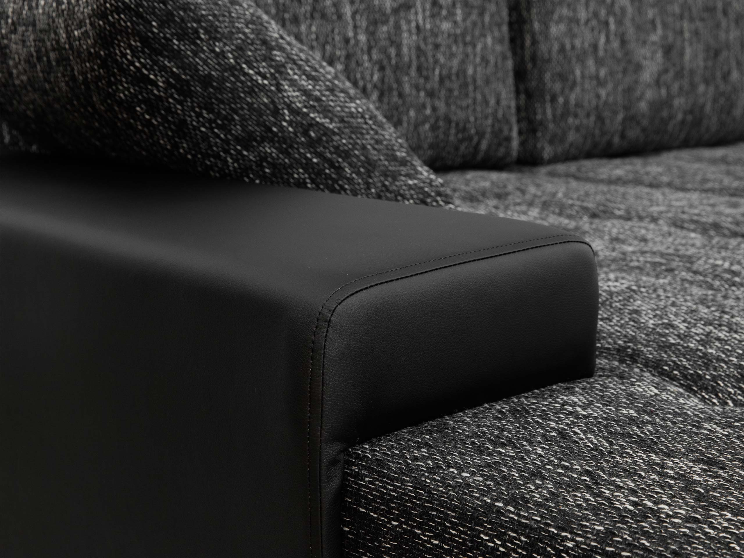 Divano angolare Comfivo Oliva (Velo 637)