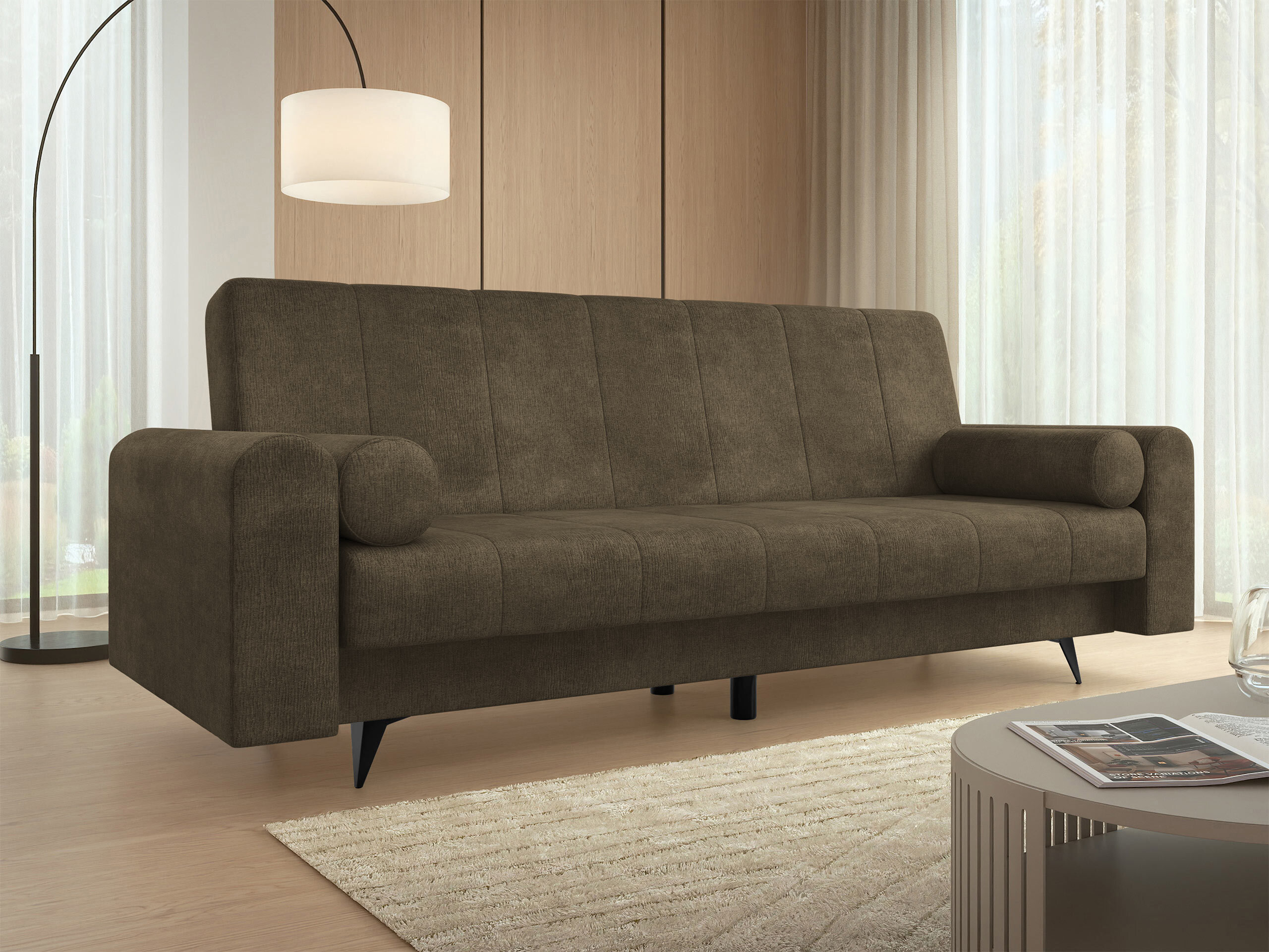 Divano letto Comfivo Luda (Wave 09)