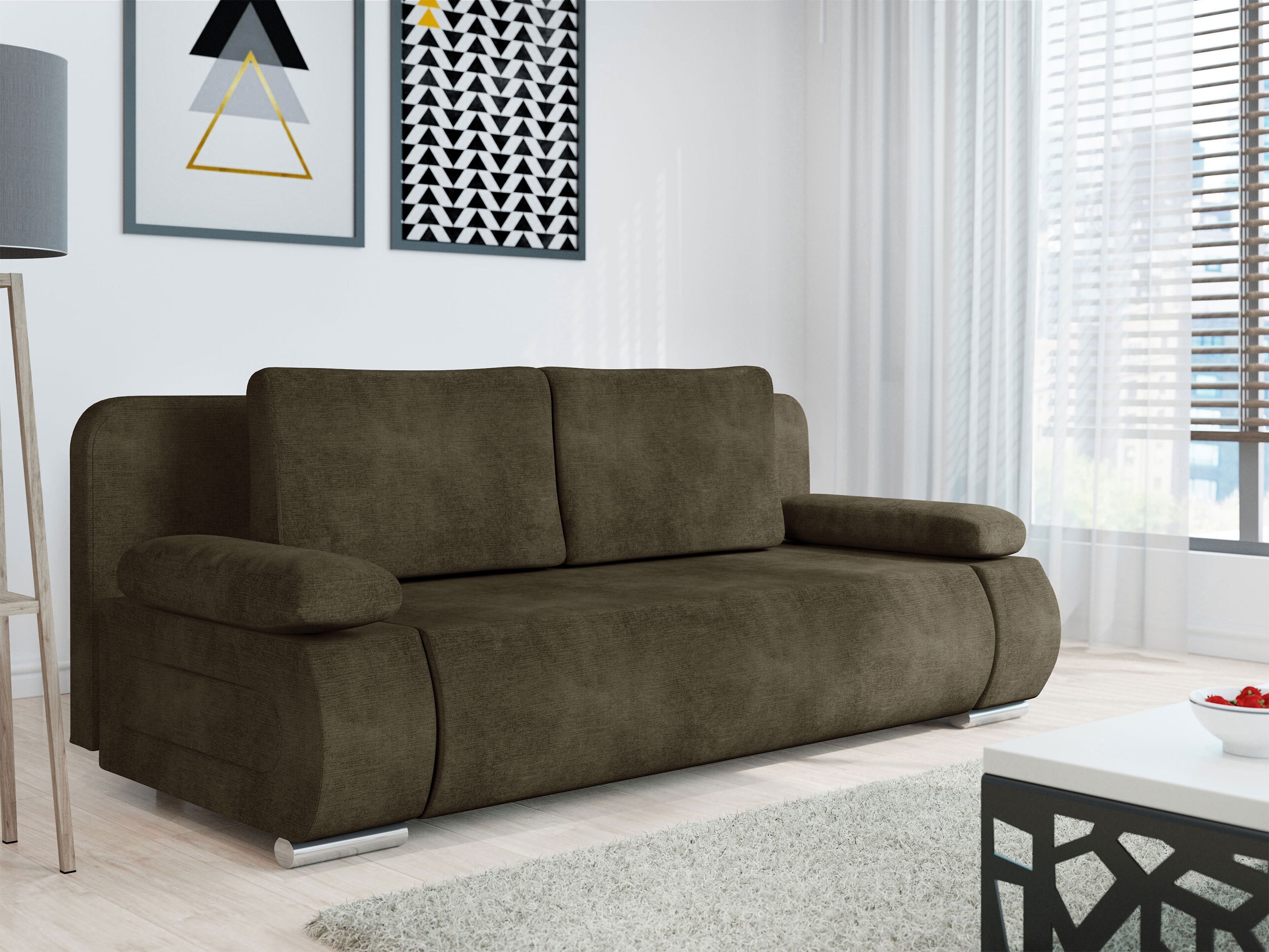 Divano letto Comfivo Pudor (Wave 09)