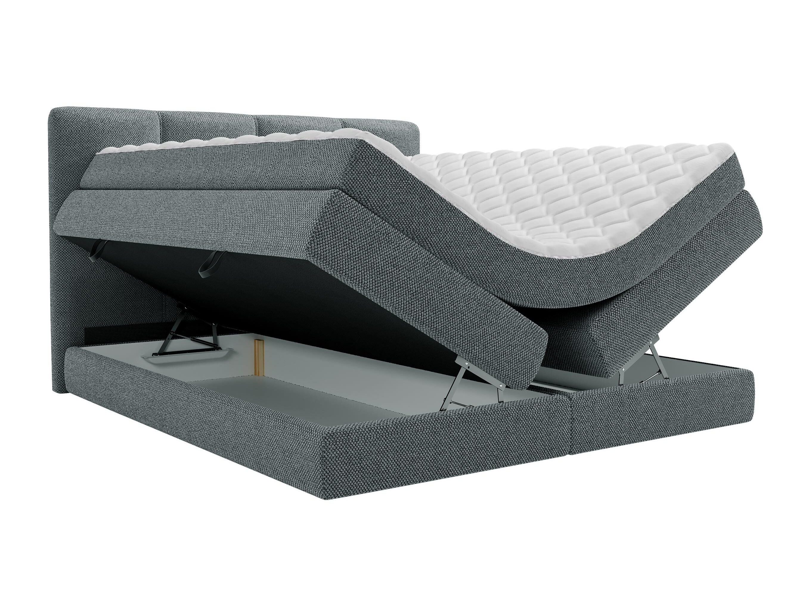Letto continentale ComfiDream Caelion (Onega 03)