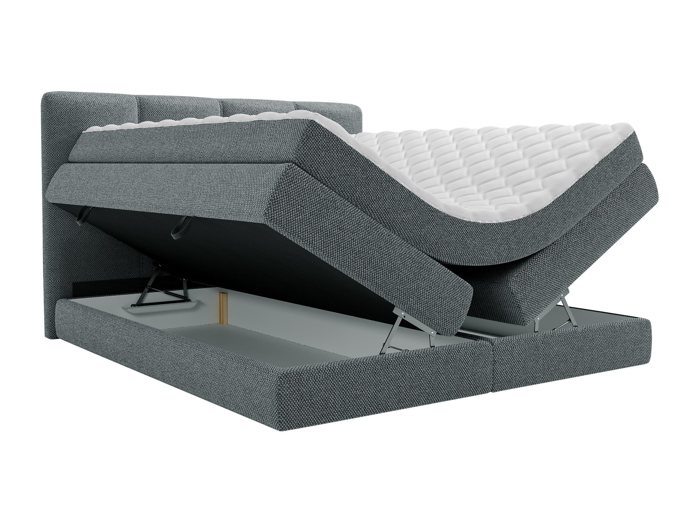 Letto continentale ComfiDream Caelion (Onega 07)
