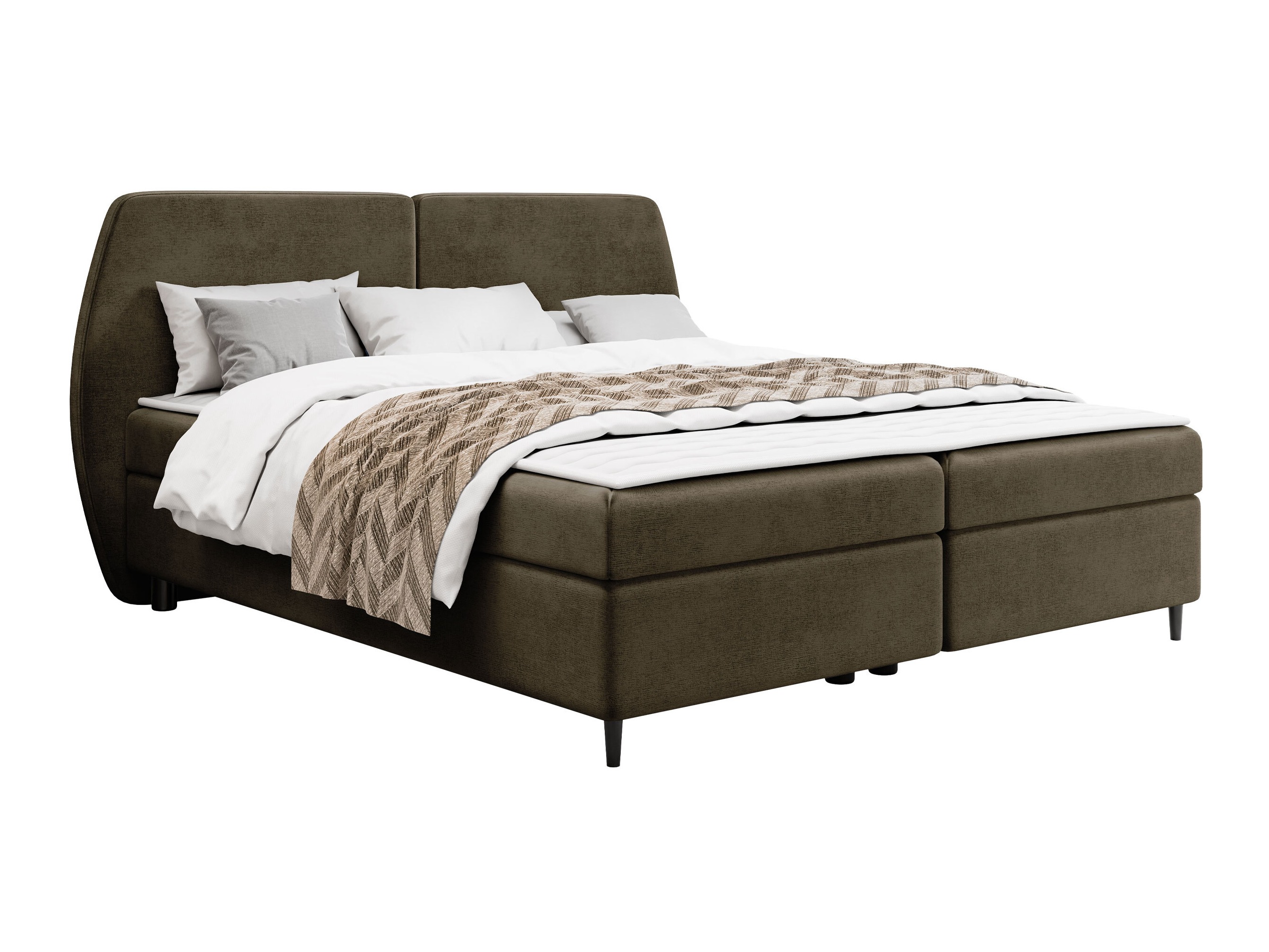 Letto continentale Stonecrest 110 (Wave 09)