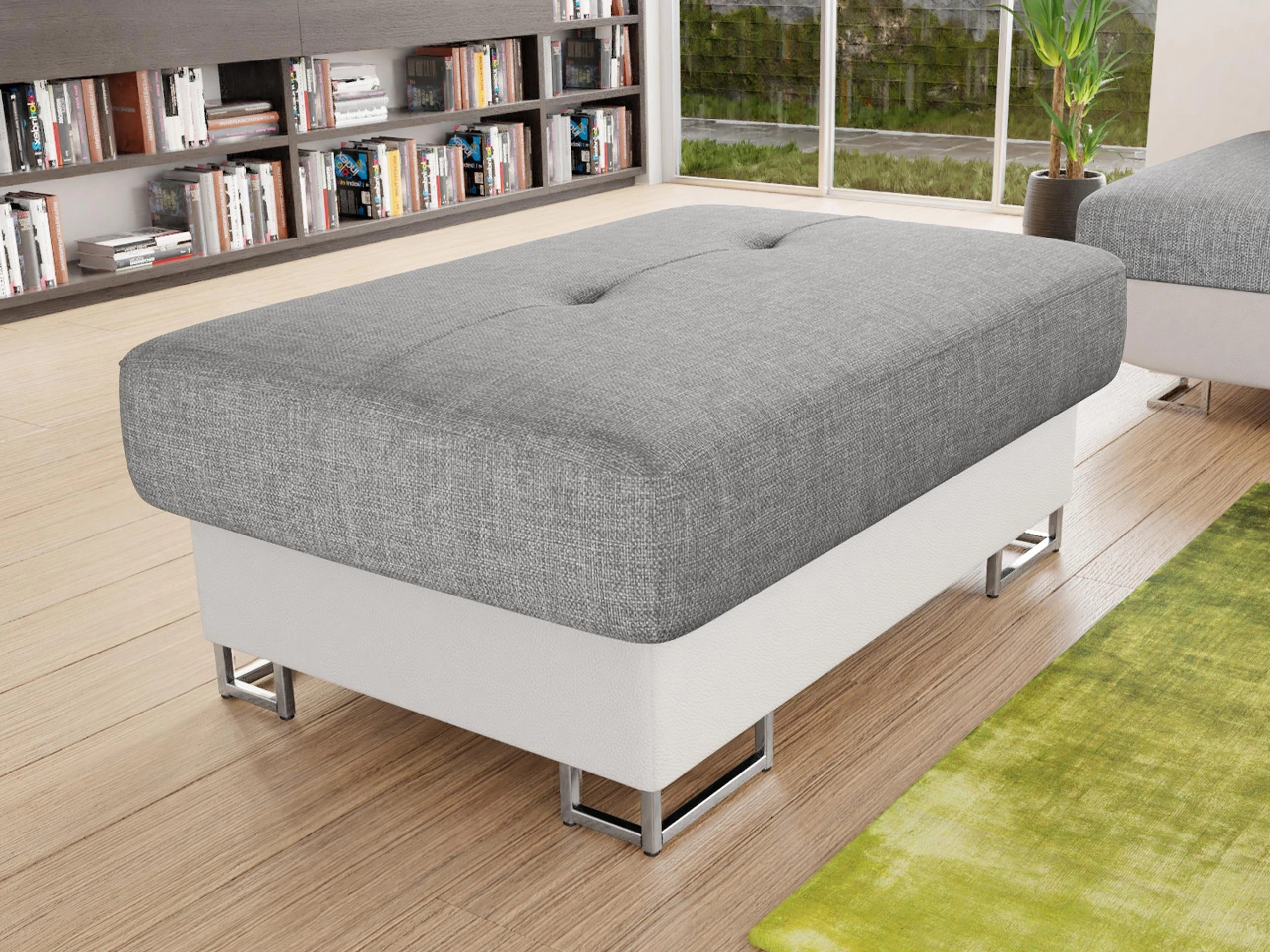 Panca imbottita Comfivo Ruta (Soft 017 + Lux 05)