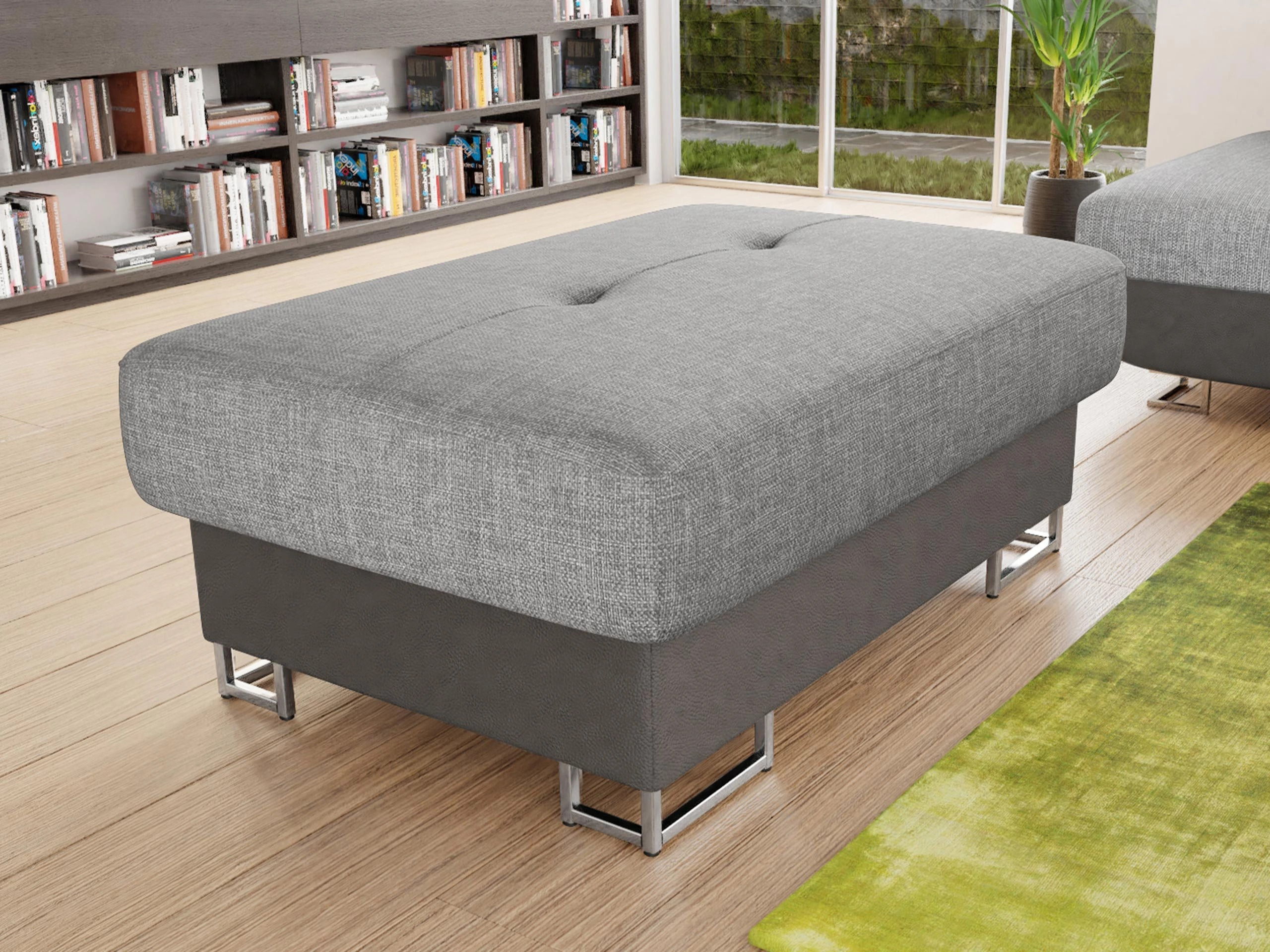 Panca imbottita Comfivo Ruta (Soft 029 + Lux 05)