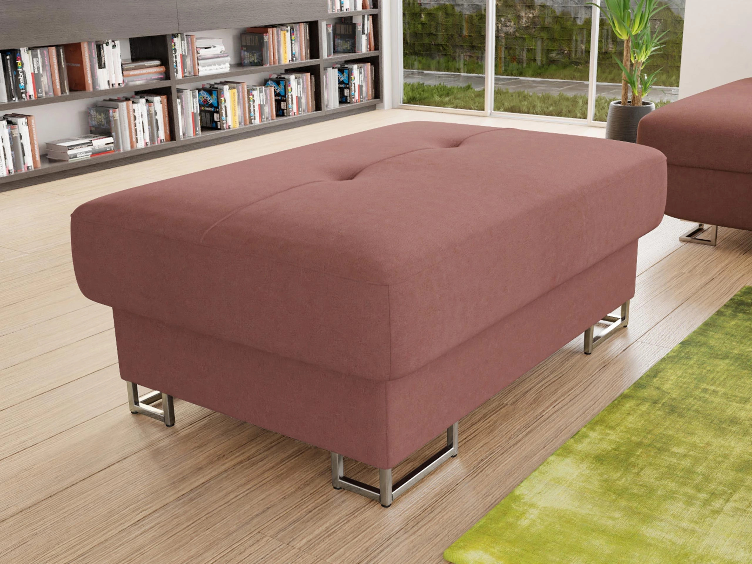 Panca imbottita Comfivo Ruta (Uttario Velvet 2955)