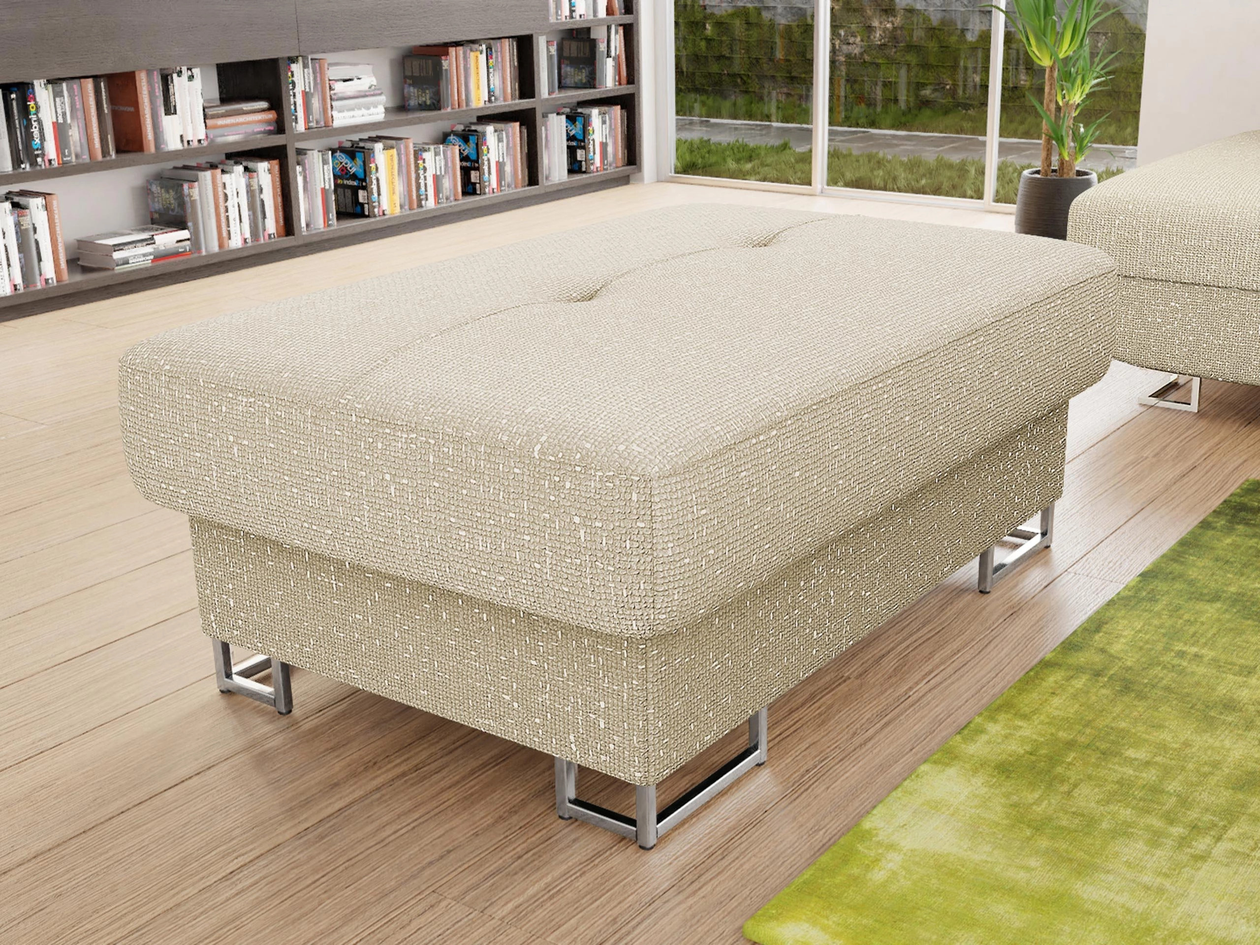 Panca morbida Comfivo Ruta (Magni 206.02)