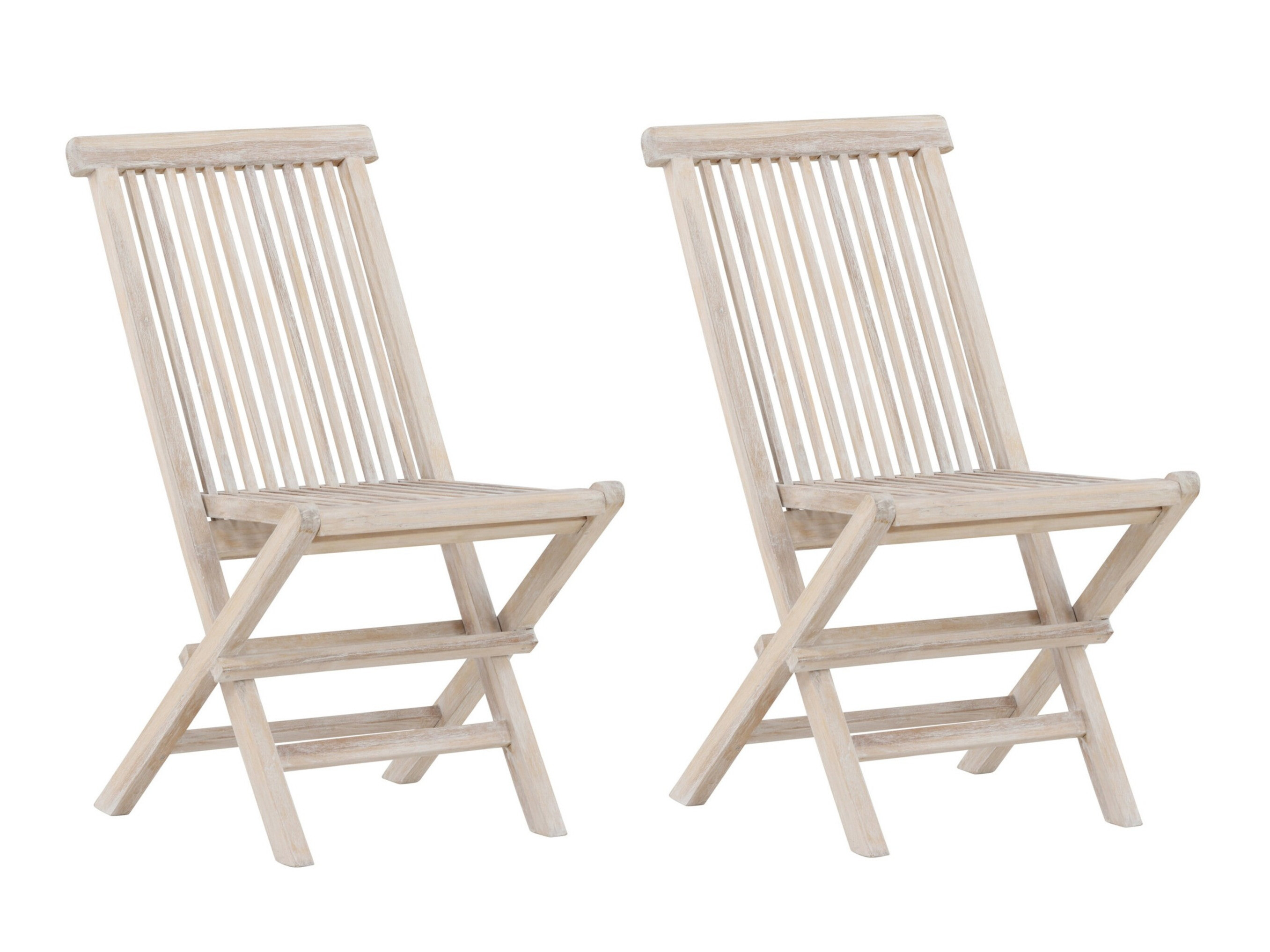 Sedia per esterni Nunova 134 (Luminoso legno)