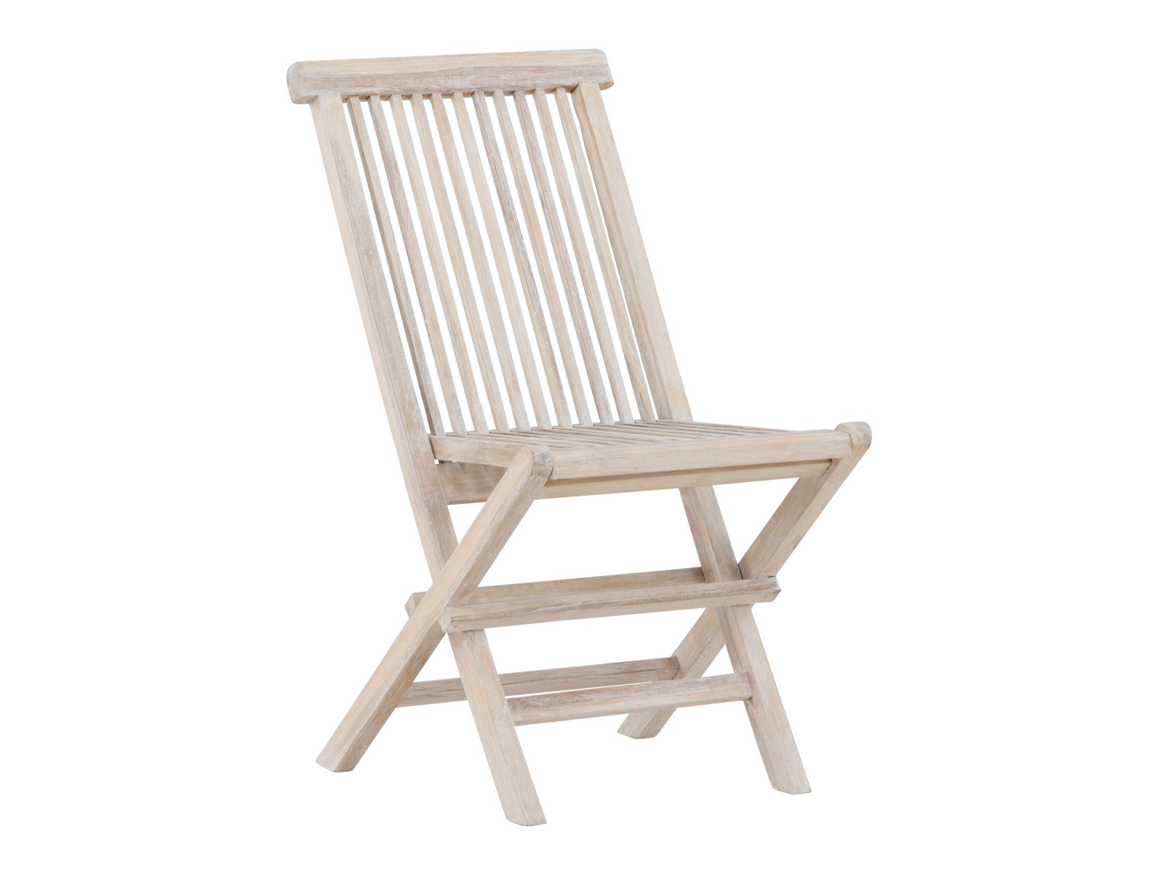 Sedia per esterni Nunova 134 (Luminoso legno)