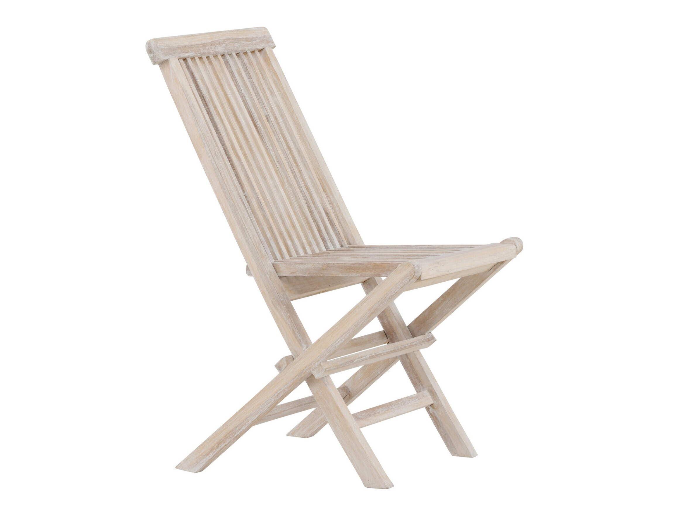 Sedia per esterni Nunova 134 (Luminoso legno)