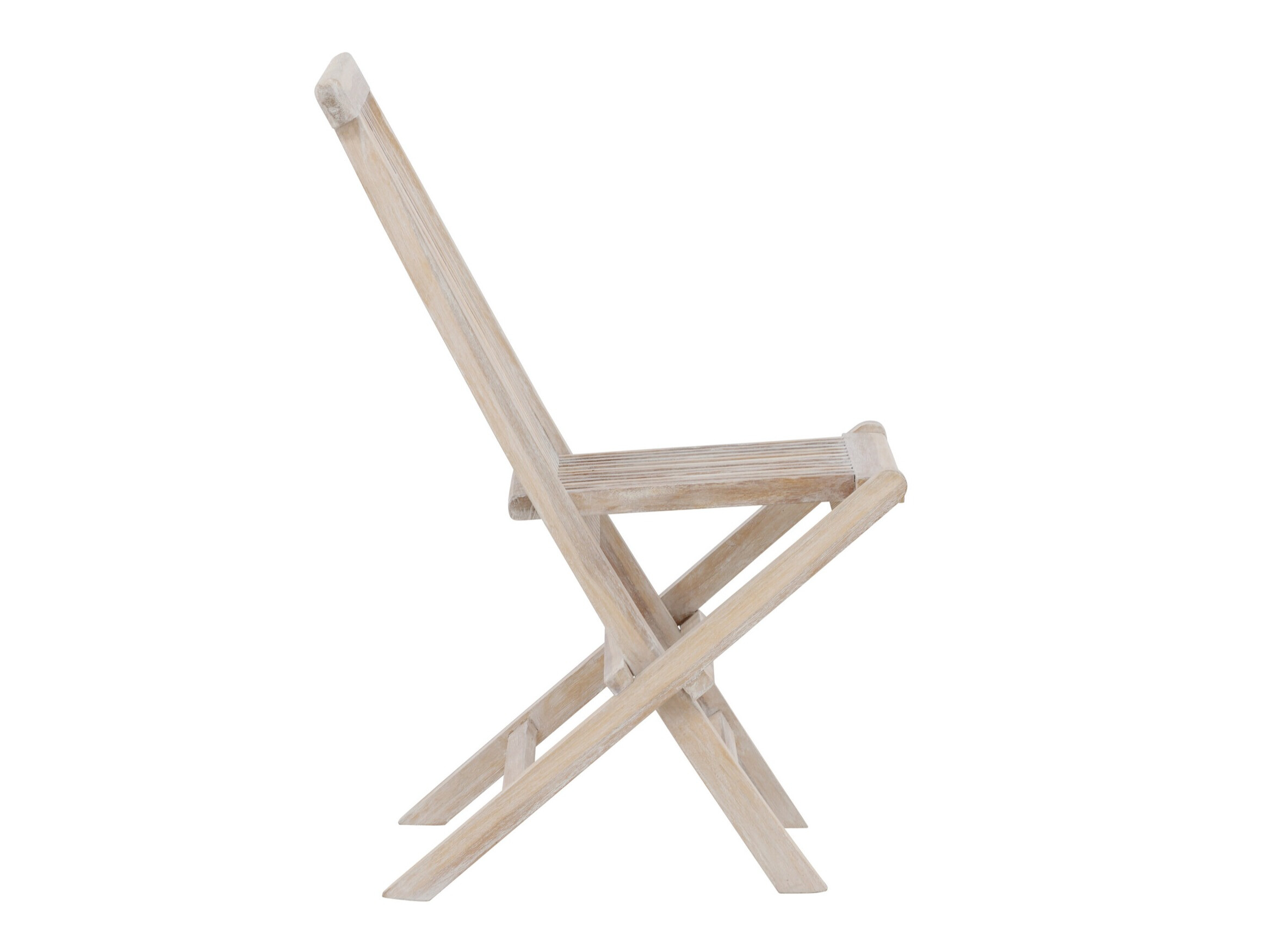 Sedia per esterni Nunova 134 (Luminoso legno)