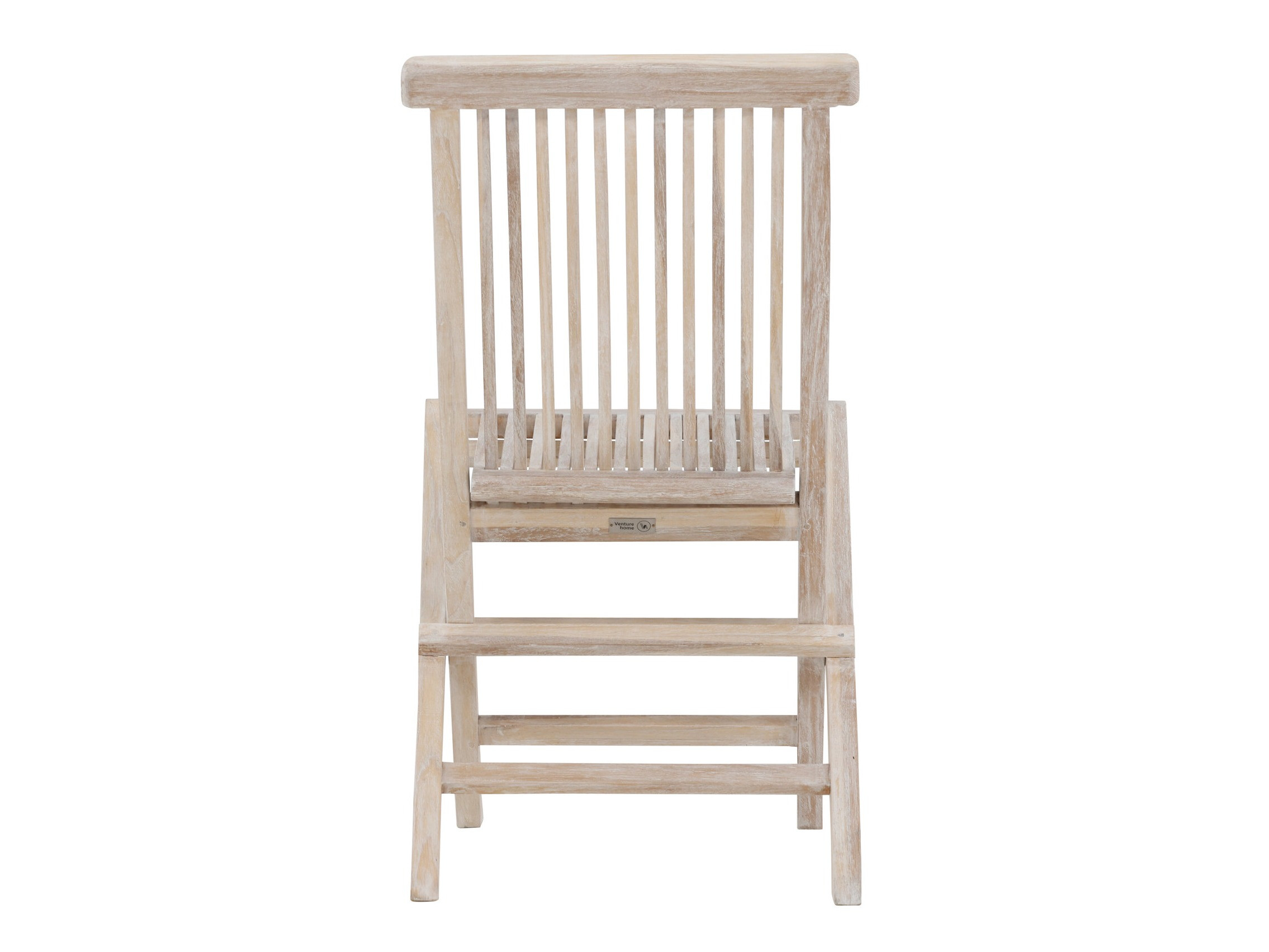 Sedia per esterni Nunova 134 (Luminoso legno)