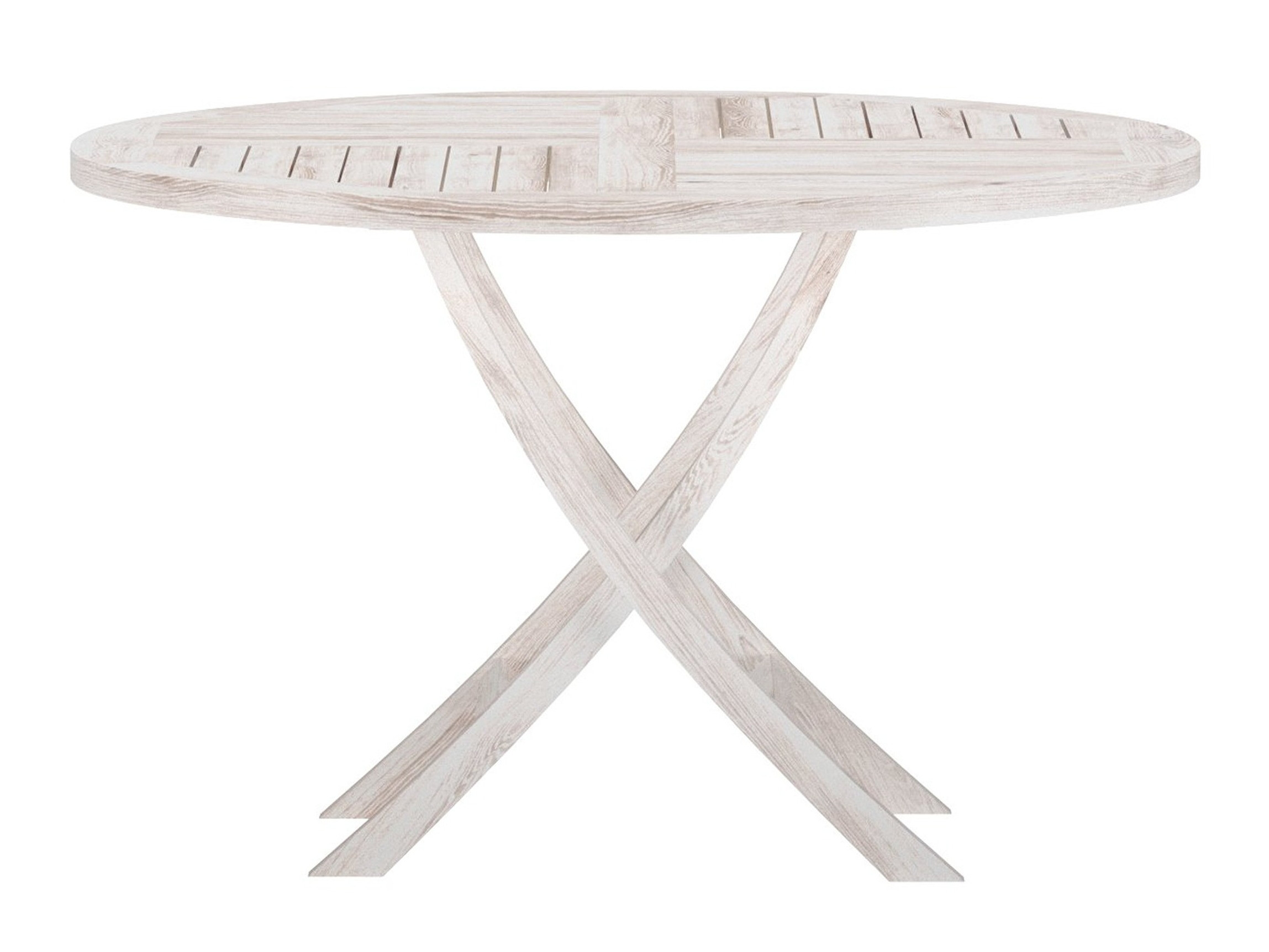 Tavolo esterno Nunova 133 (Luminoso legno)