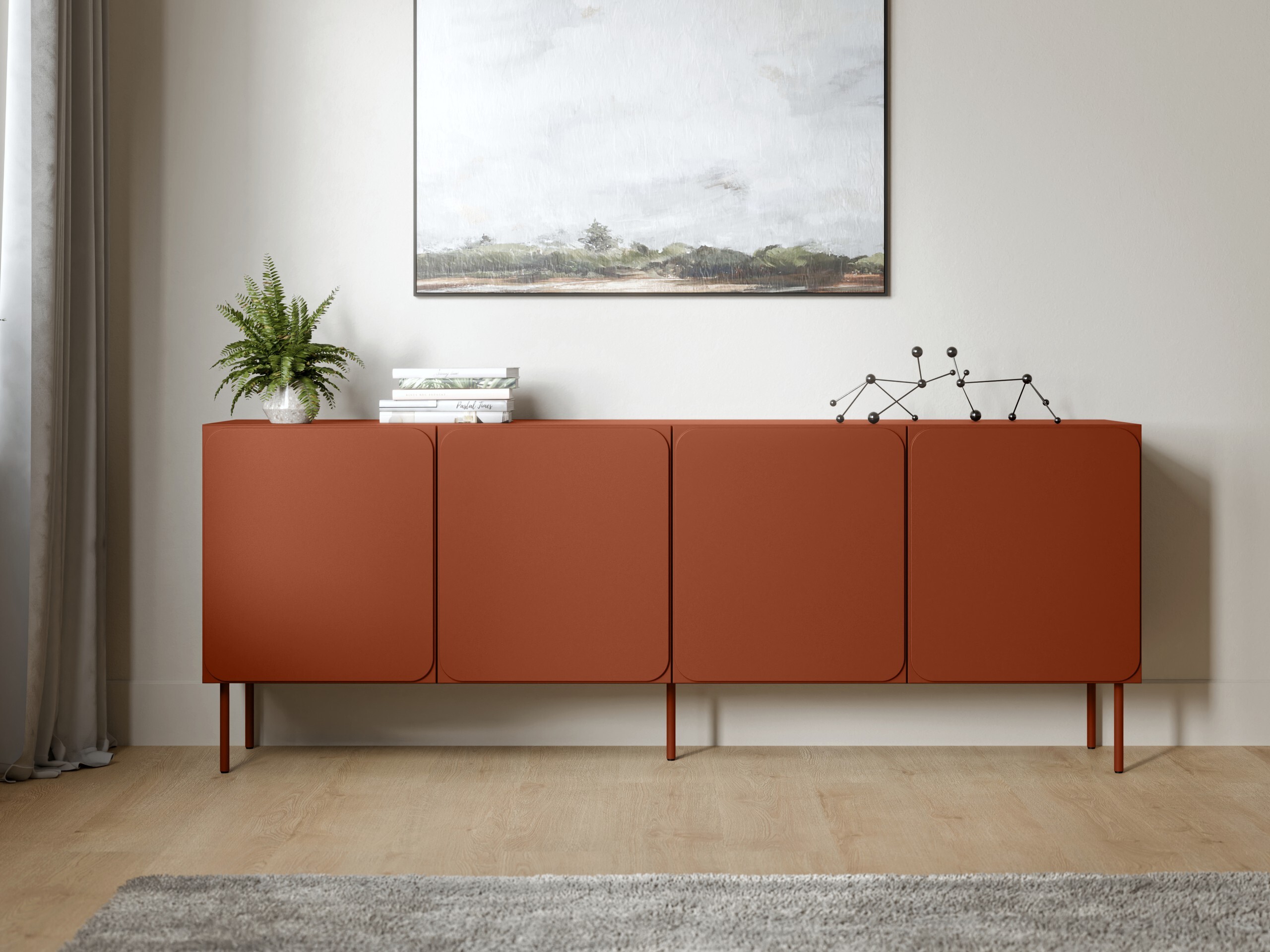 Madia Fentore 100 (Rosso)
