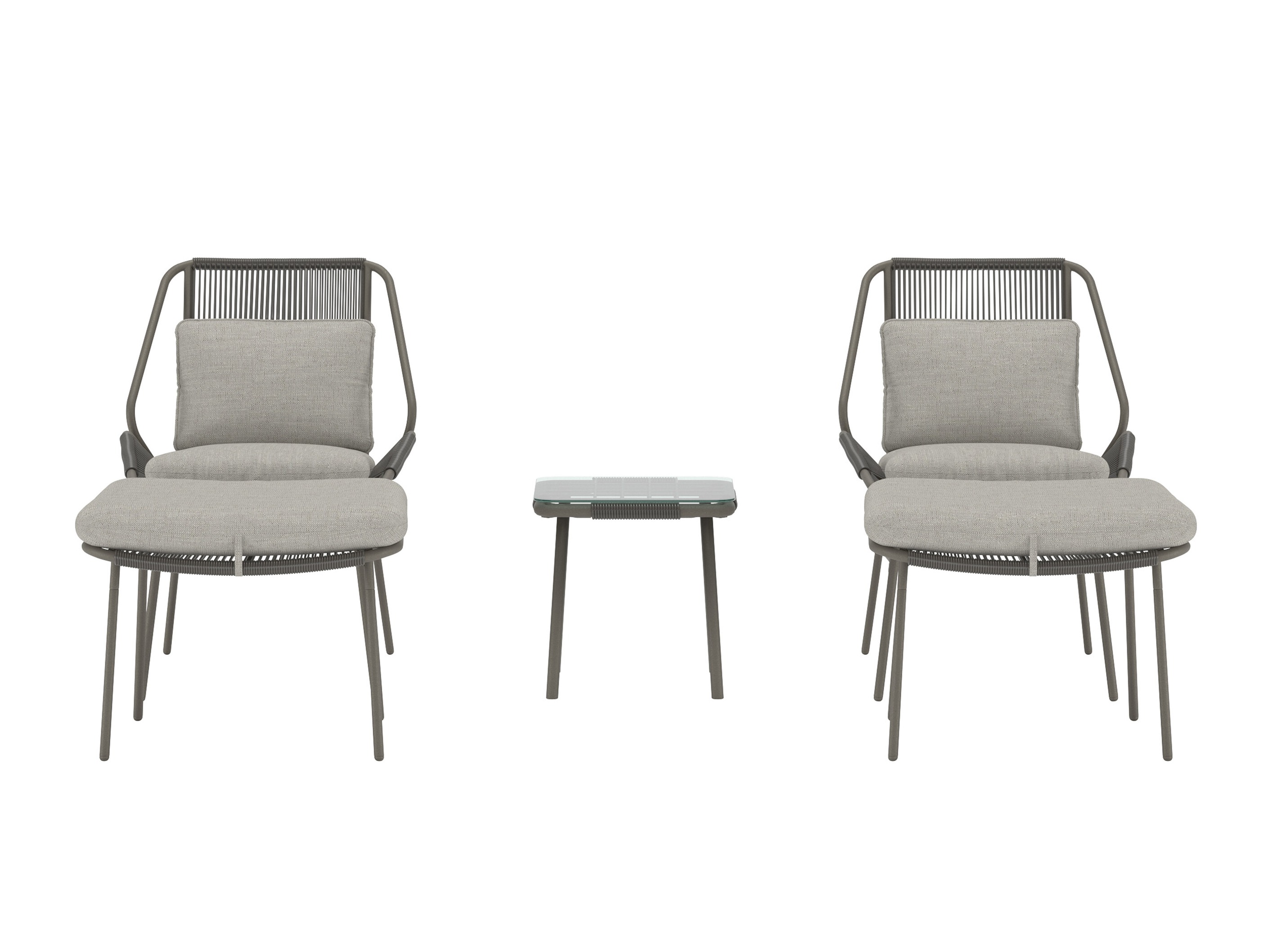 Set balcone Dallas 5170