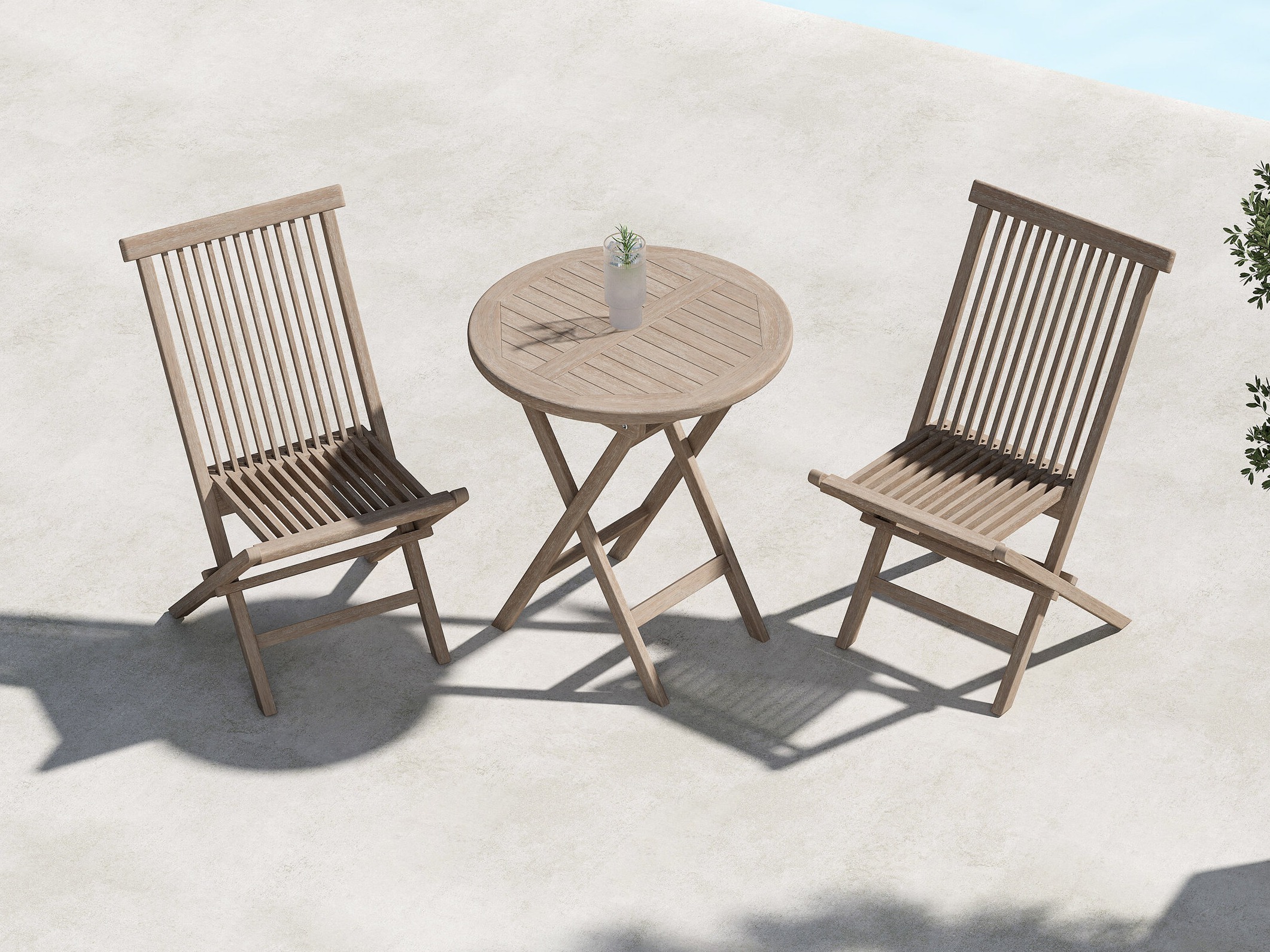 Set balcone Nunova 138