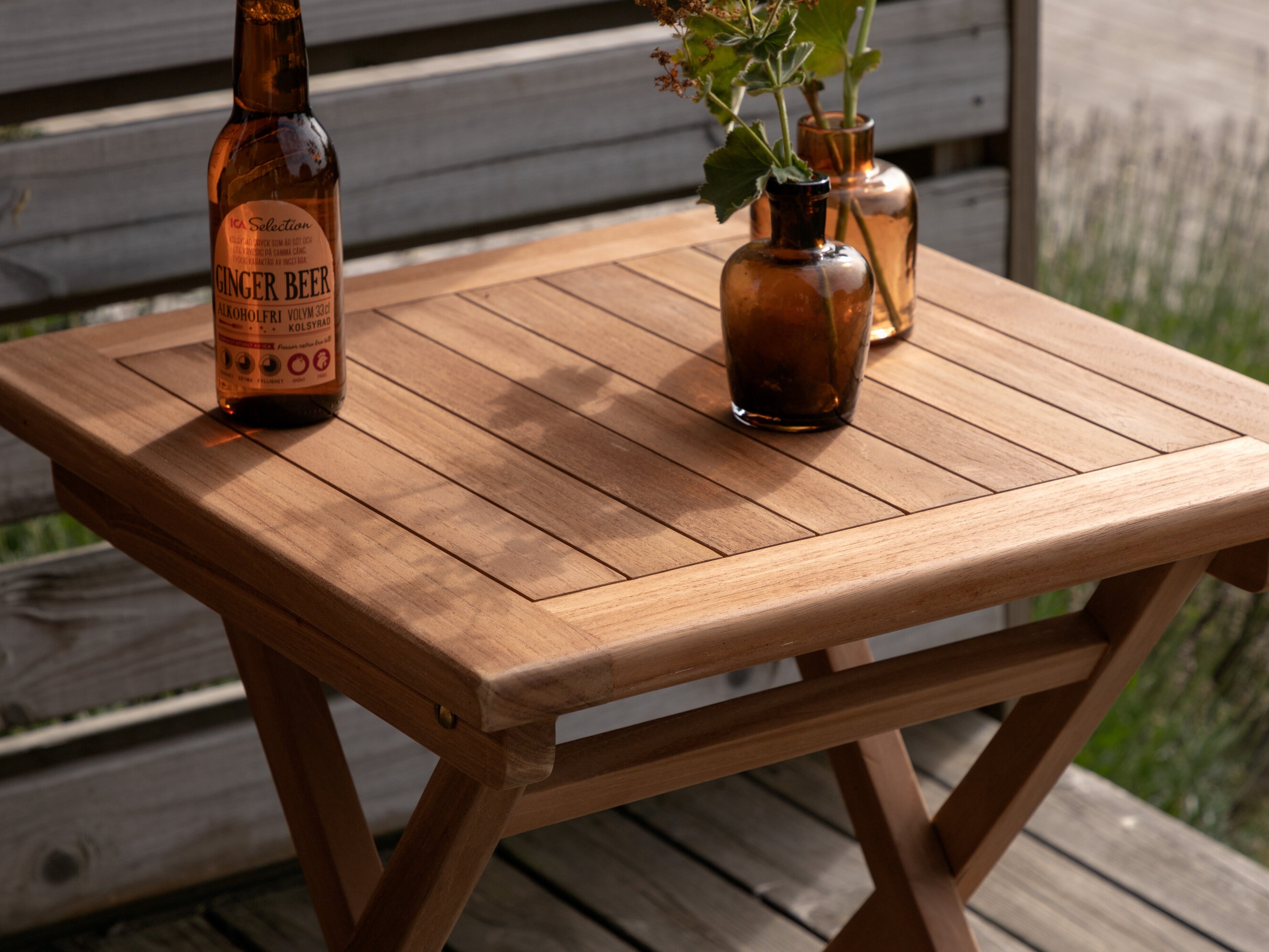 Tavolo da giardino Nunova 136