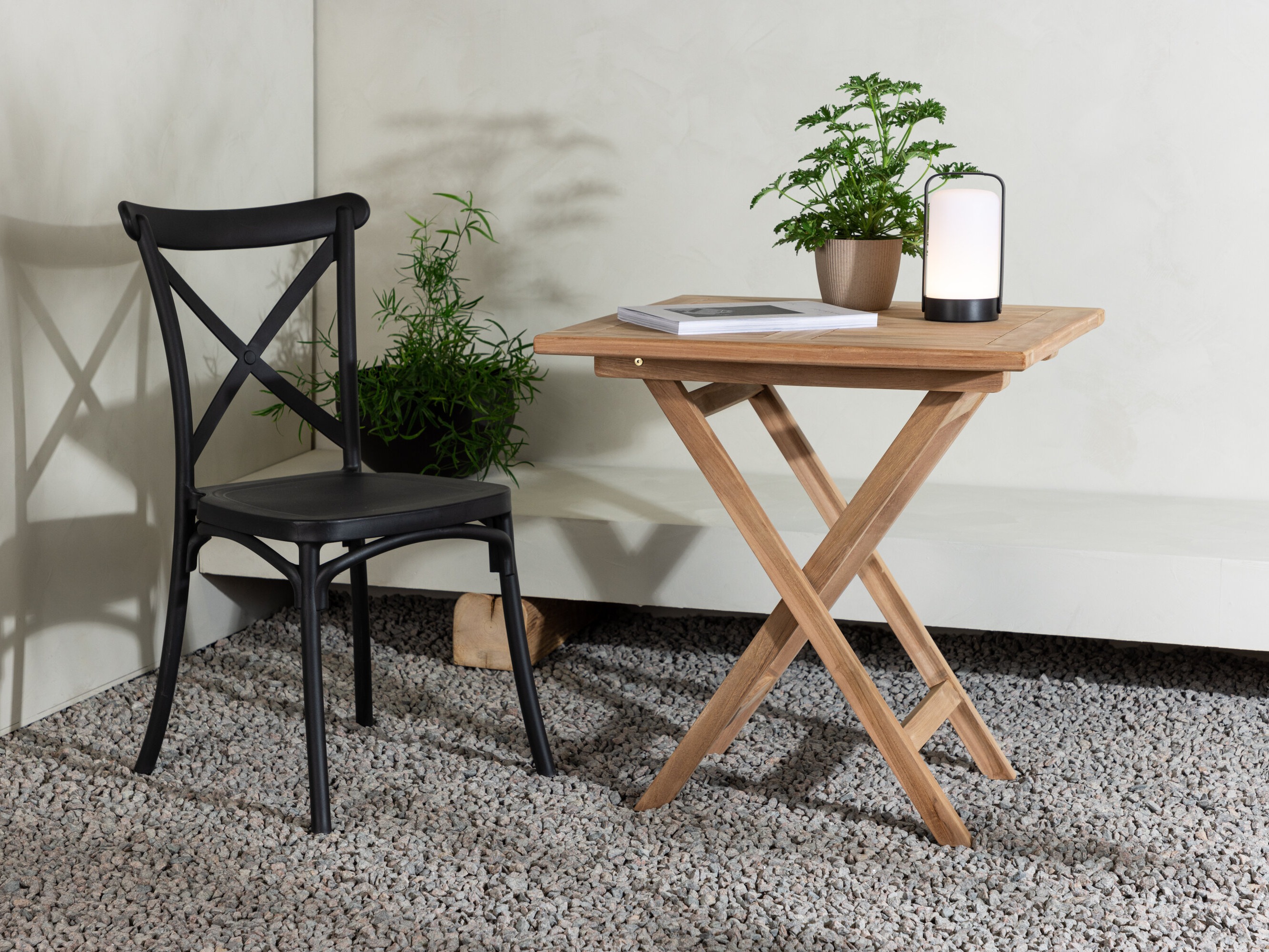 Tavolo da giardino Nunova 137