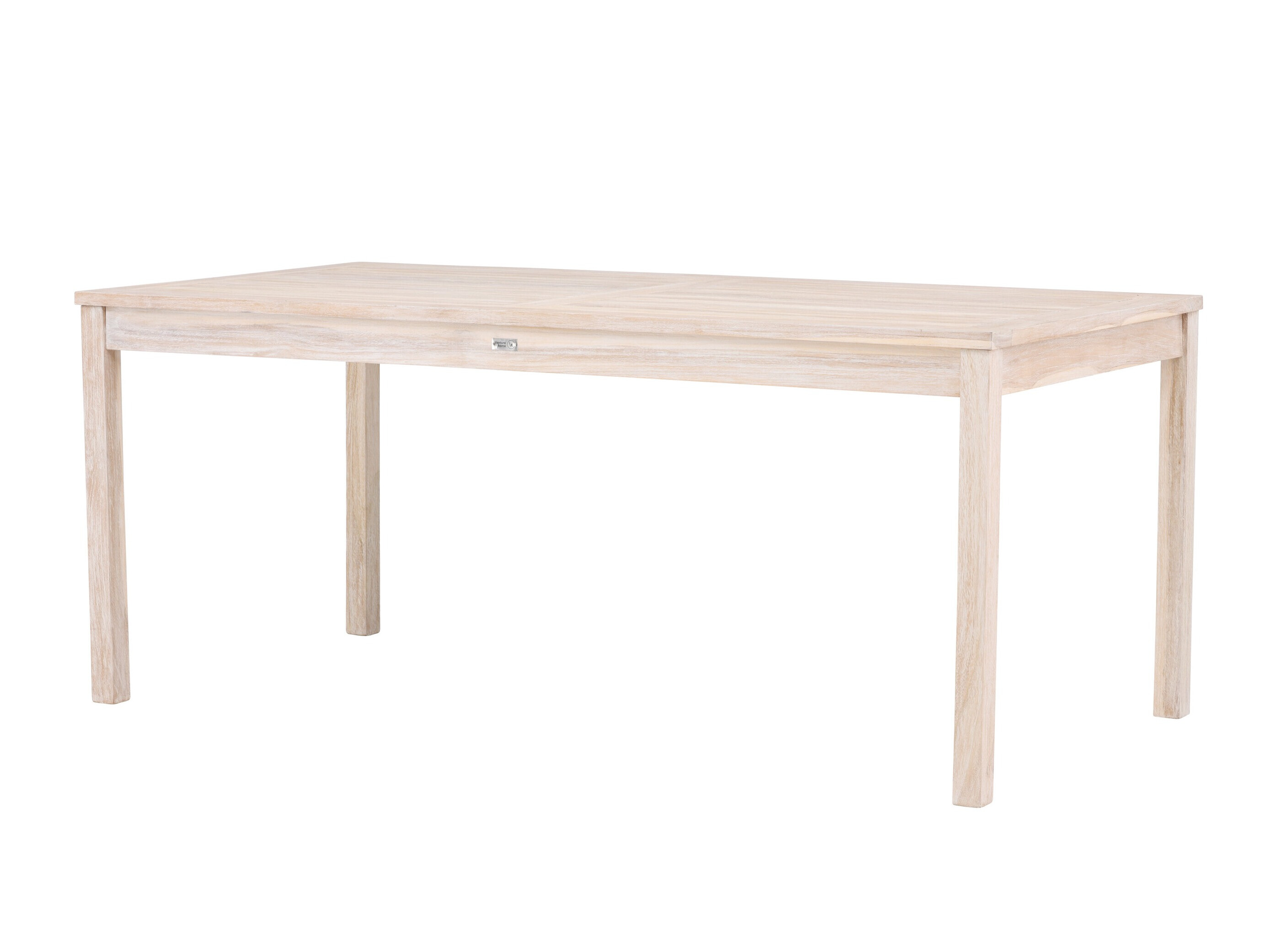 Tavolo esterno Nunova 135 (Luminoso legno)