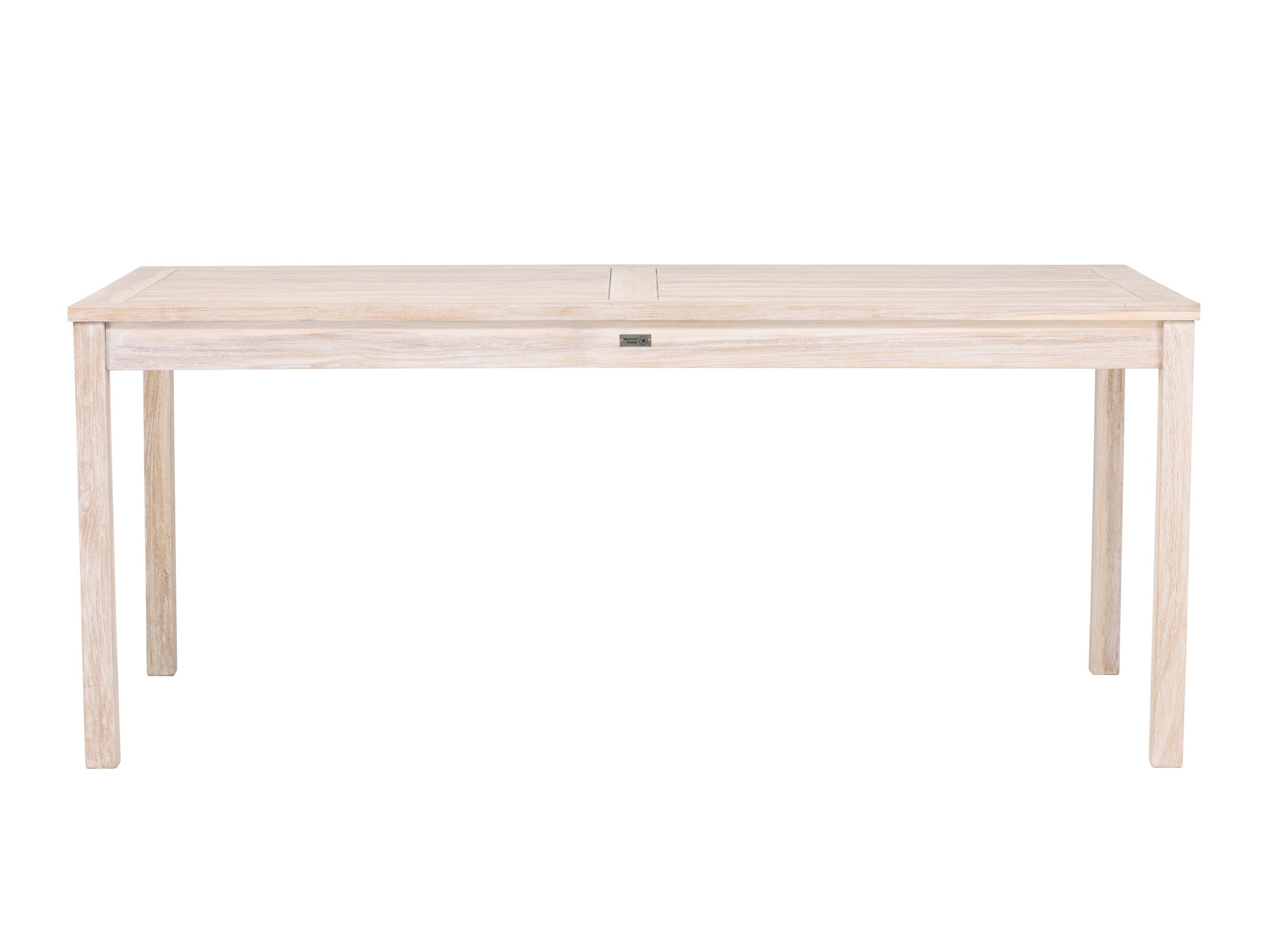 Tavolo esterno Nunova 135 (Luminoso legno)